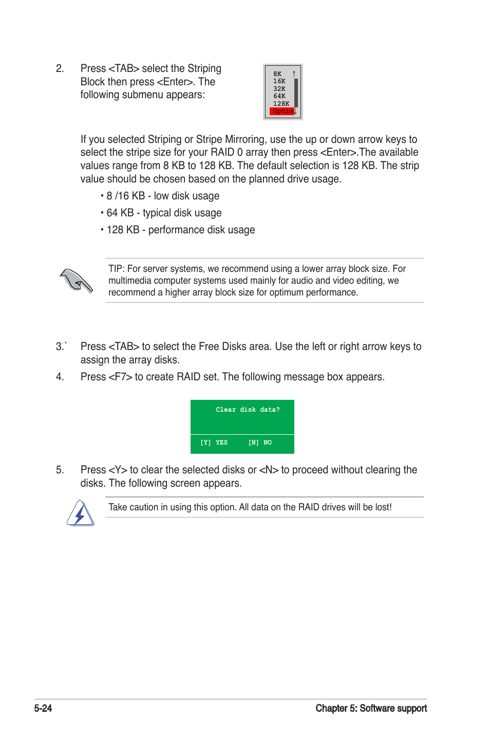 Asus M2N-SLI User Manual | Page 132 / 146