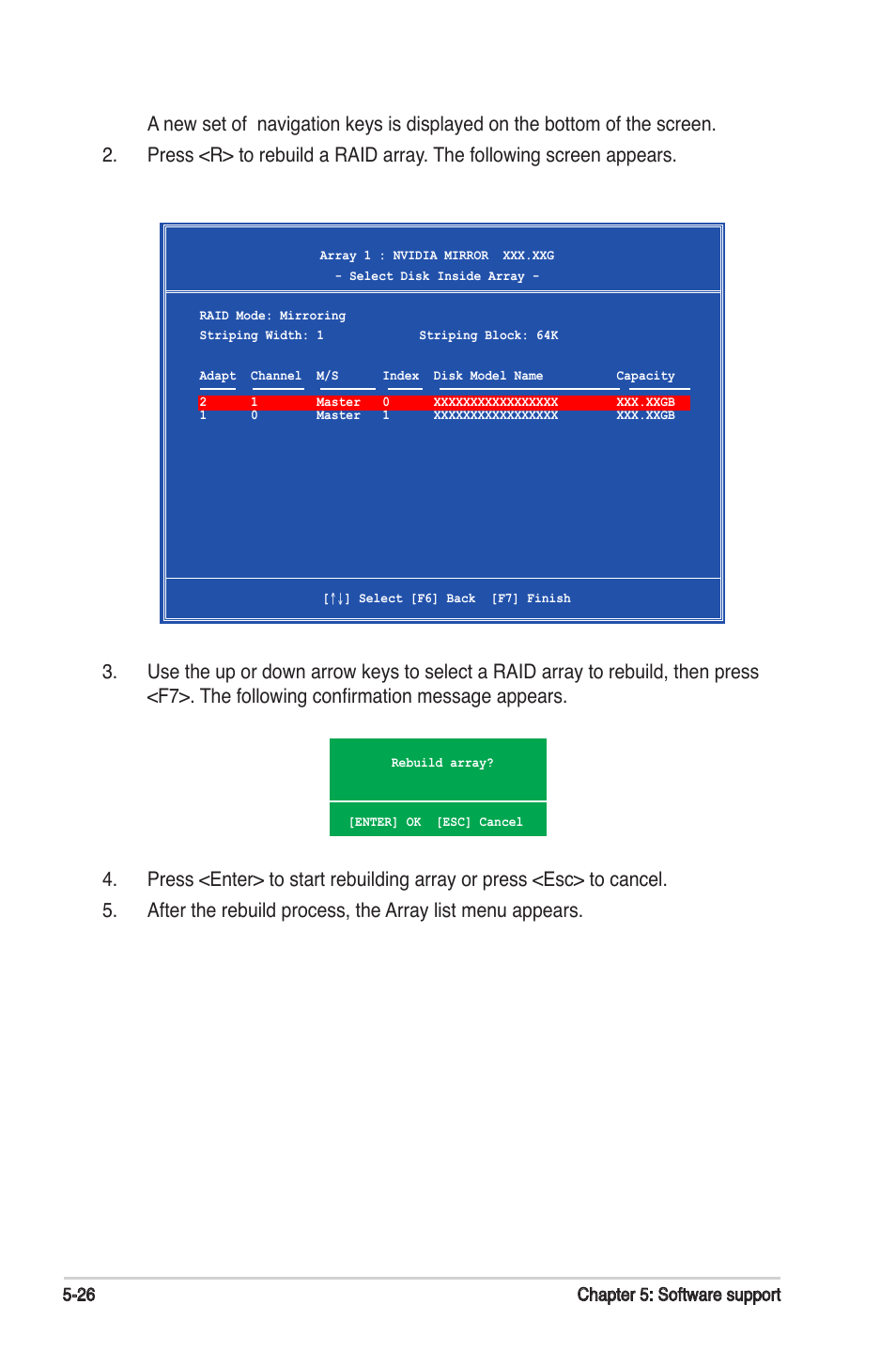 Asus M2N-SLI User Manual | Page 134 / 146