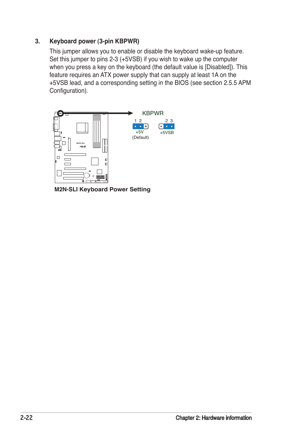 Asus M2N-SLI User Manual | Page 42 / 146