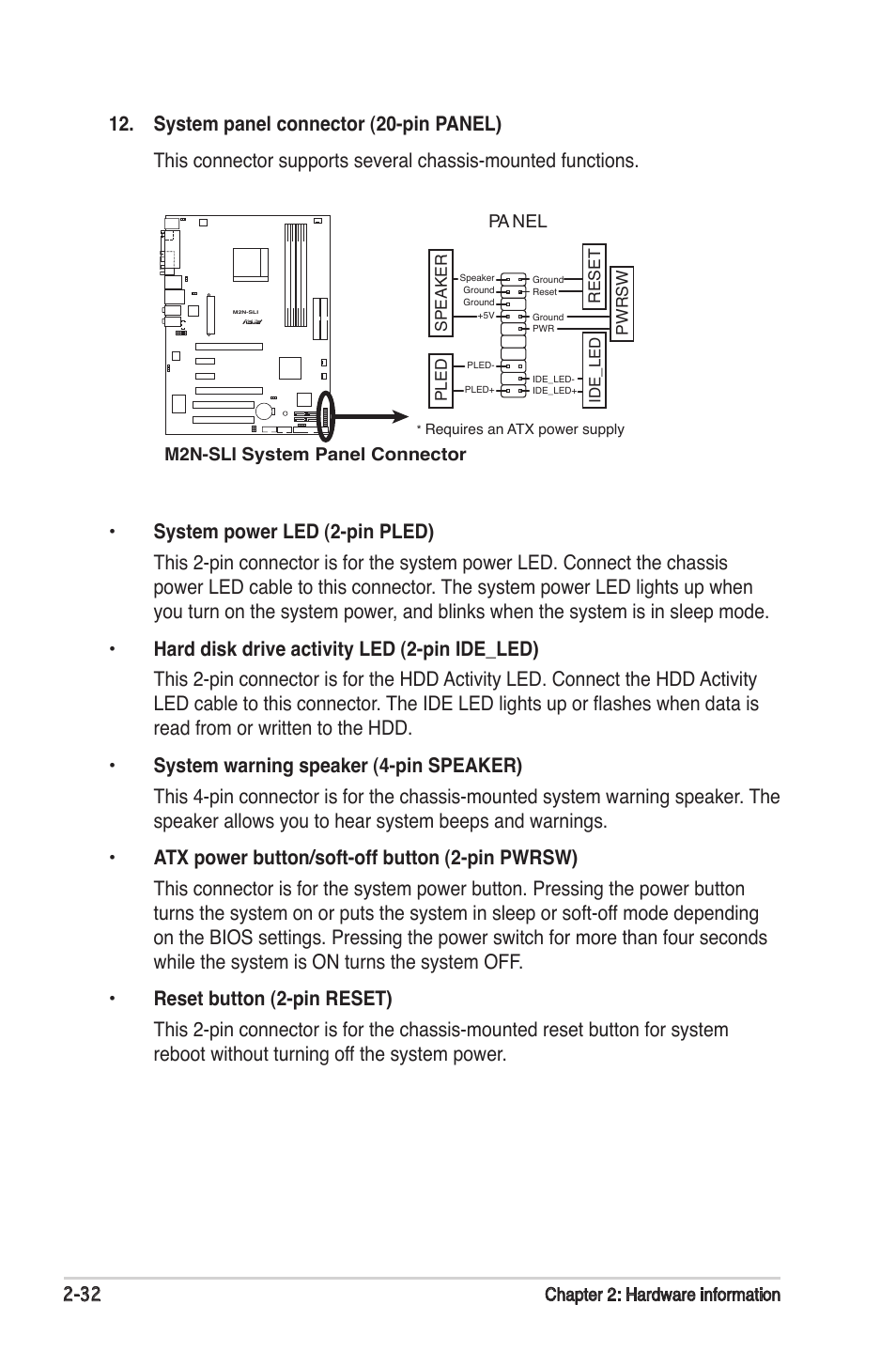 Asus M2N-SLI User Manual | Page 52 / 146