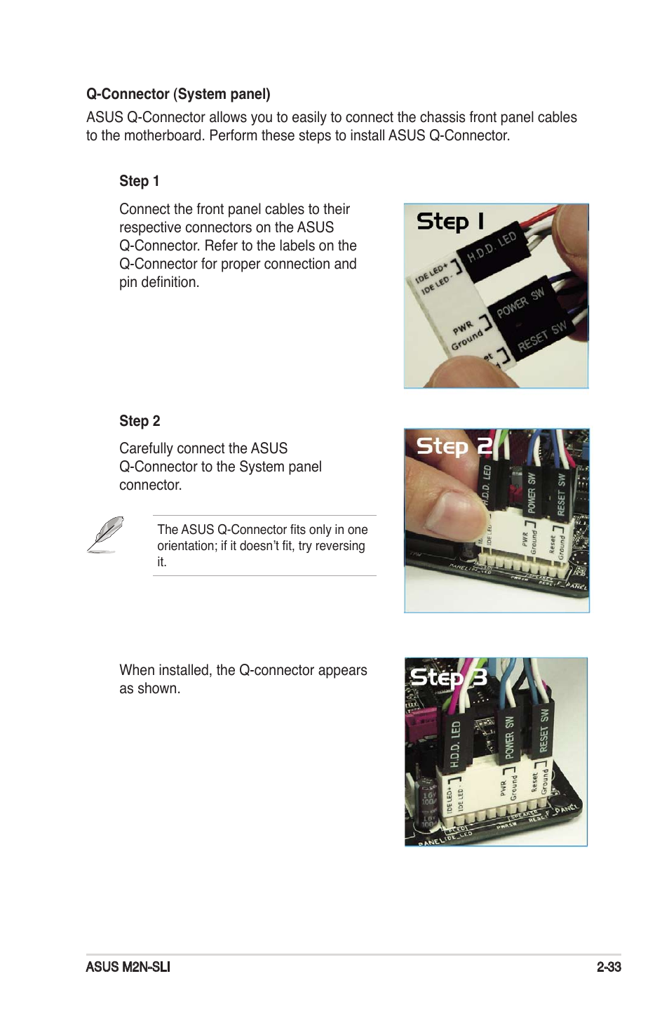 Asus M2N-SLI User Manual | Page 53 / 146