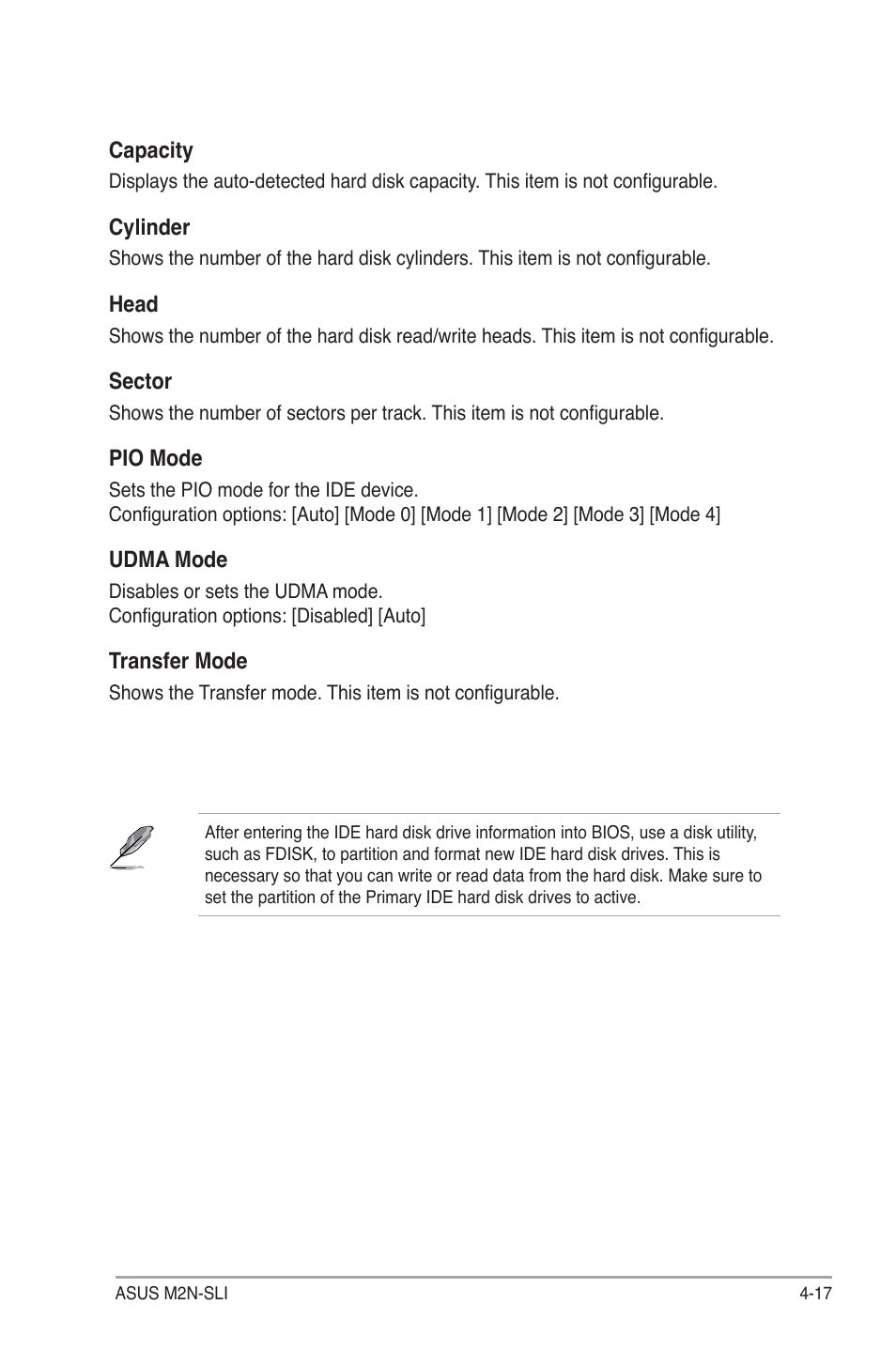 Asus M2N-SLI User Manual | Page 77 / 146