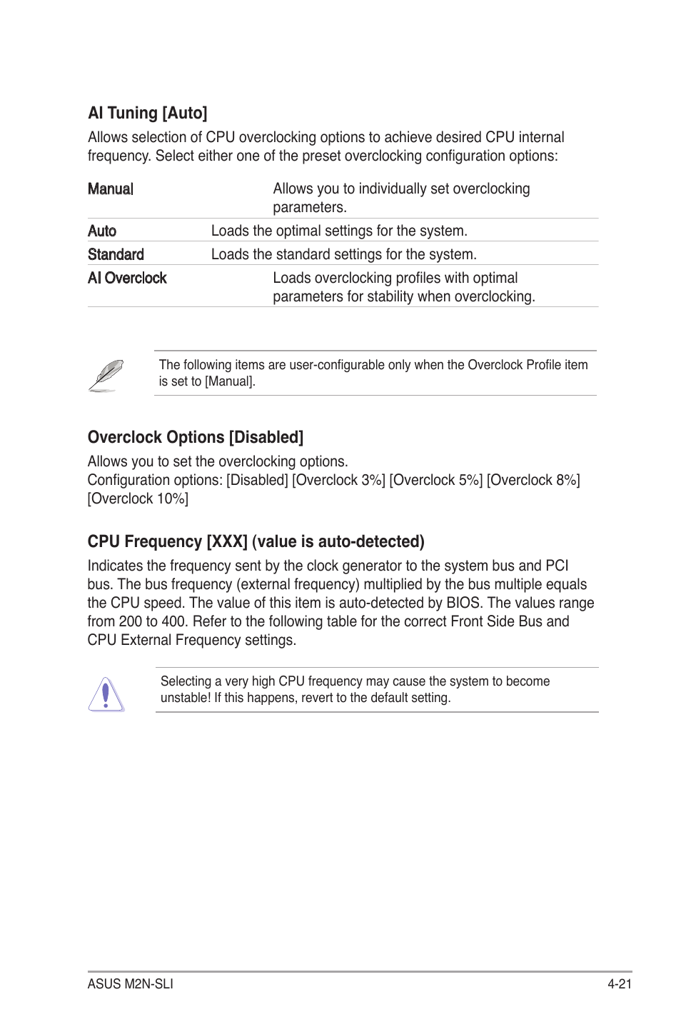 Asus M2N-SLI User Manual | Page 81 / 146