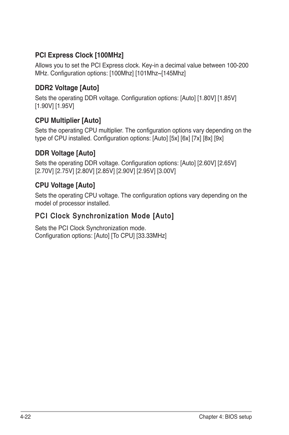 Asus M2N-SLI User Manual | Page 82 / 146