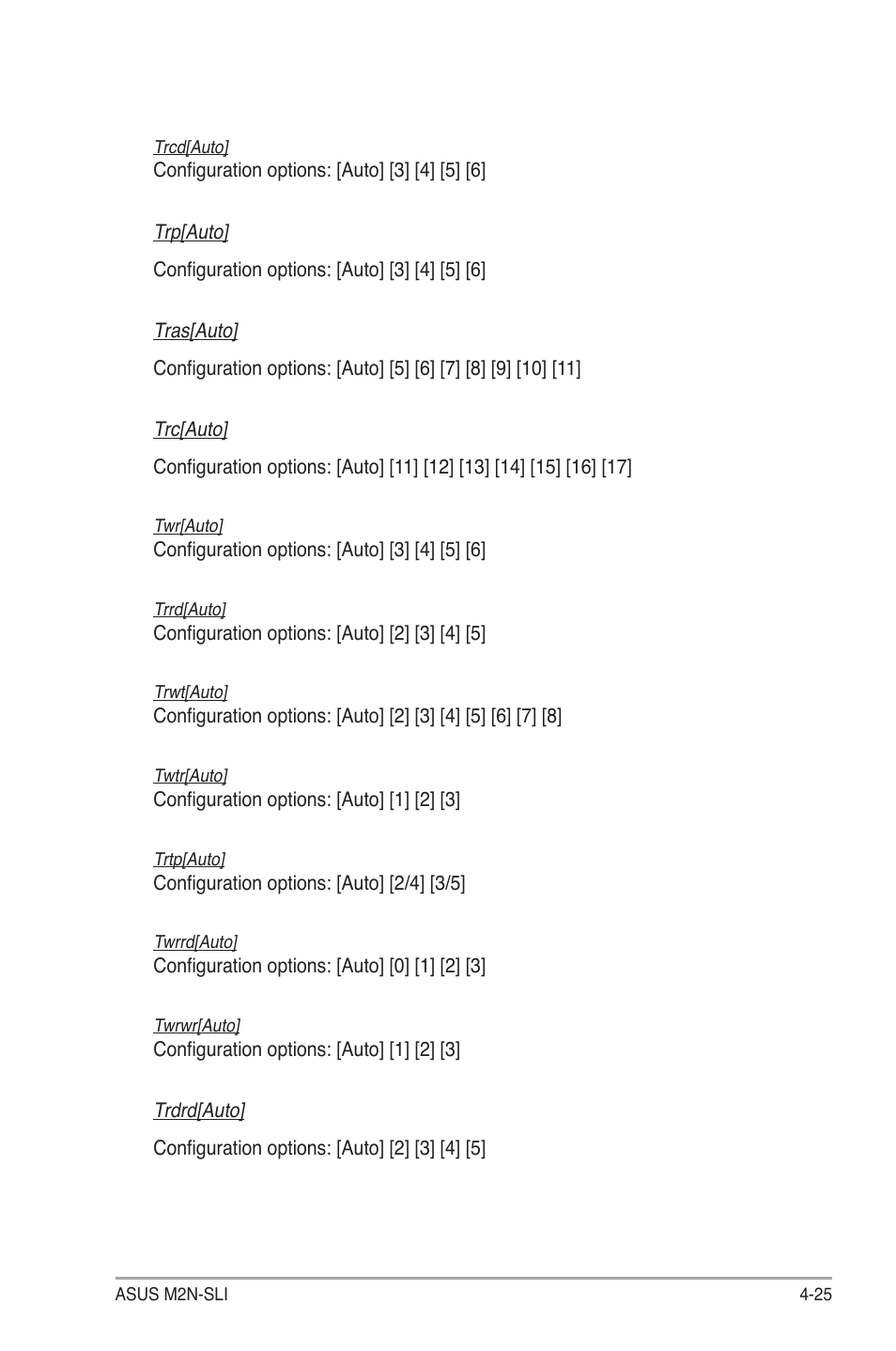 Asus M2N-SLI User Manual | Page 85 / 146