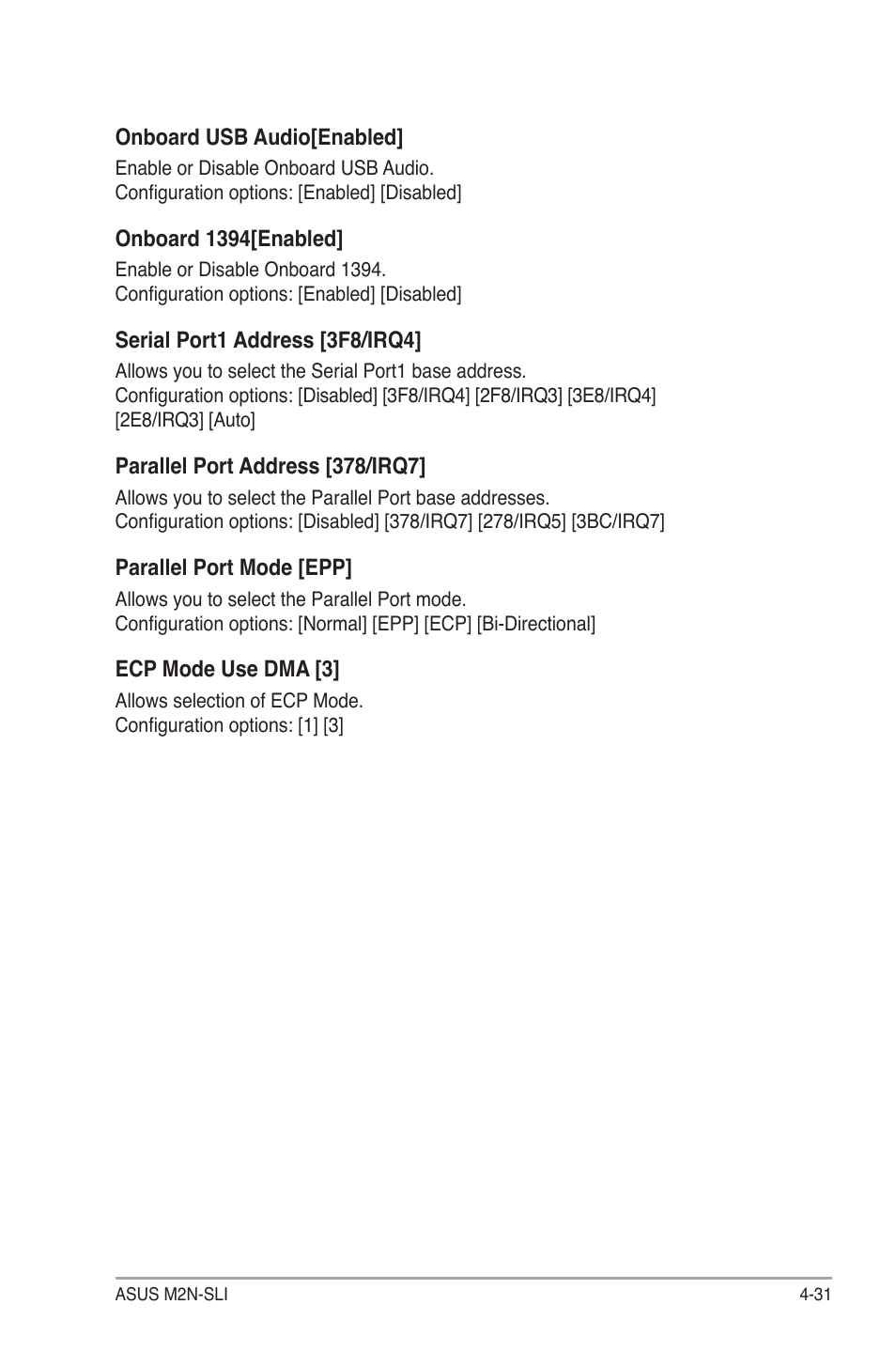 Asus M2N-SLI User Manual | Page 91 / 146