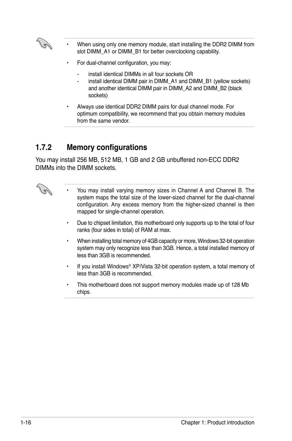 Asus P5QL-EM User Manual | Page 28 / 112