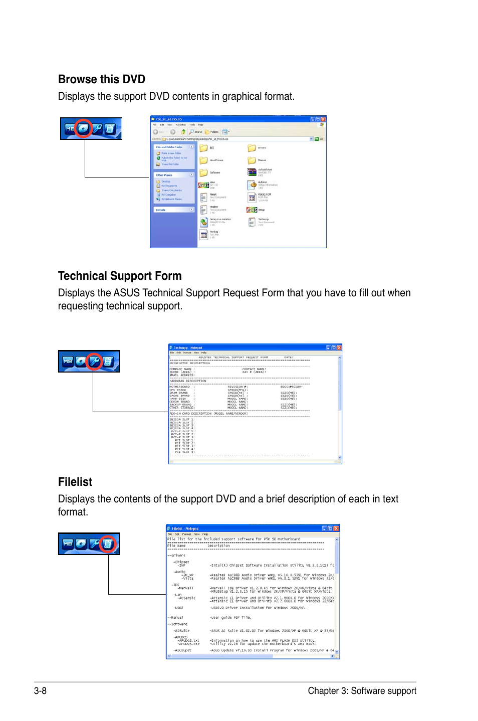 Asus P5QL-EM User Manual | Page 98 / 112
