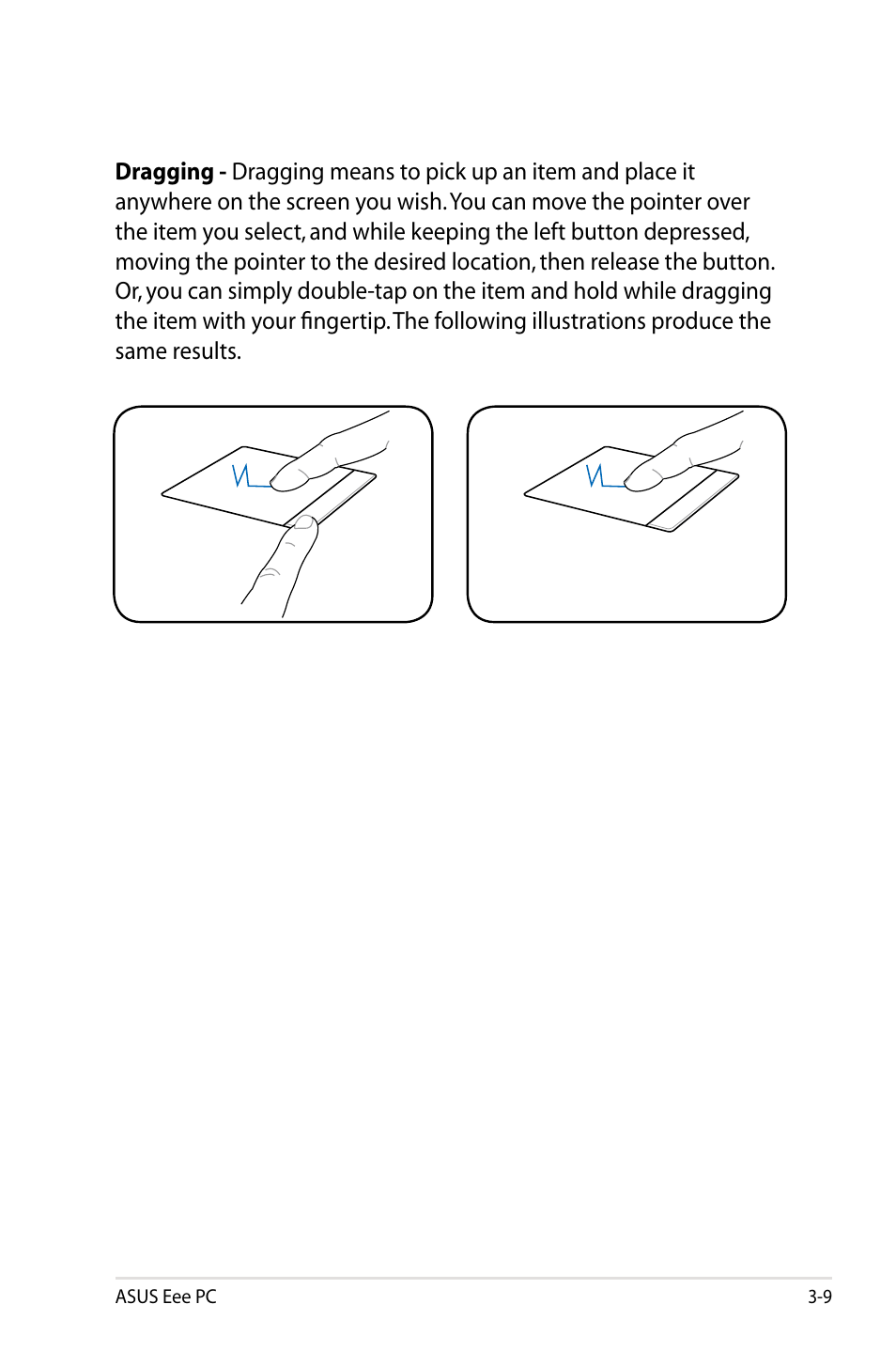 Asus Eee PC S101/Linux User Manual | Page 33 / 72
