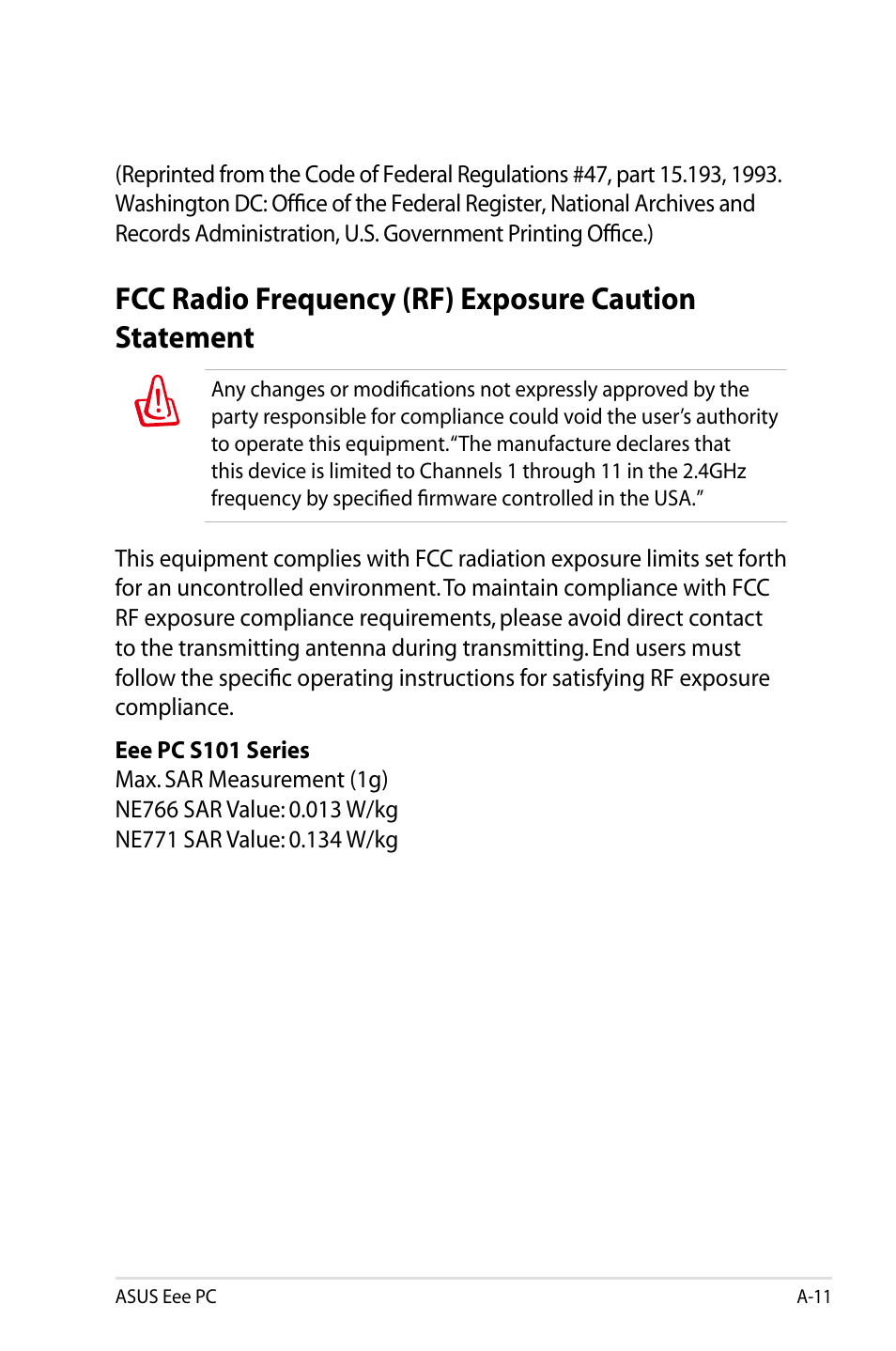 Asus Eee PC S101/Linux User Manual | Page 51 / 72