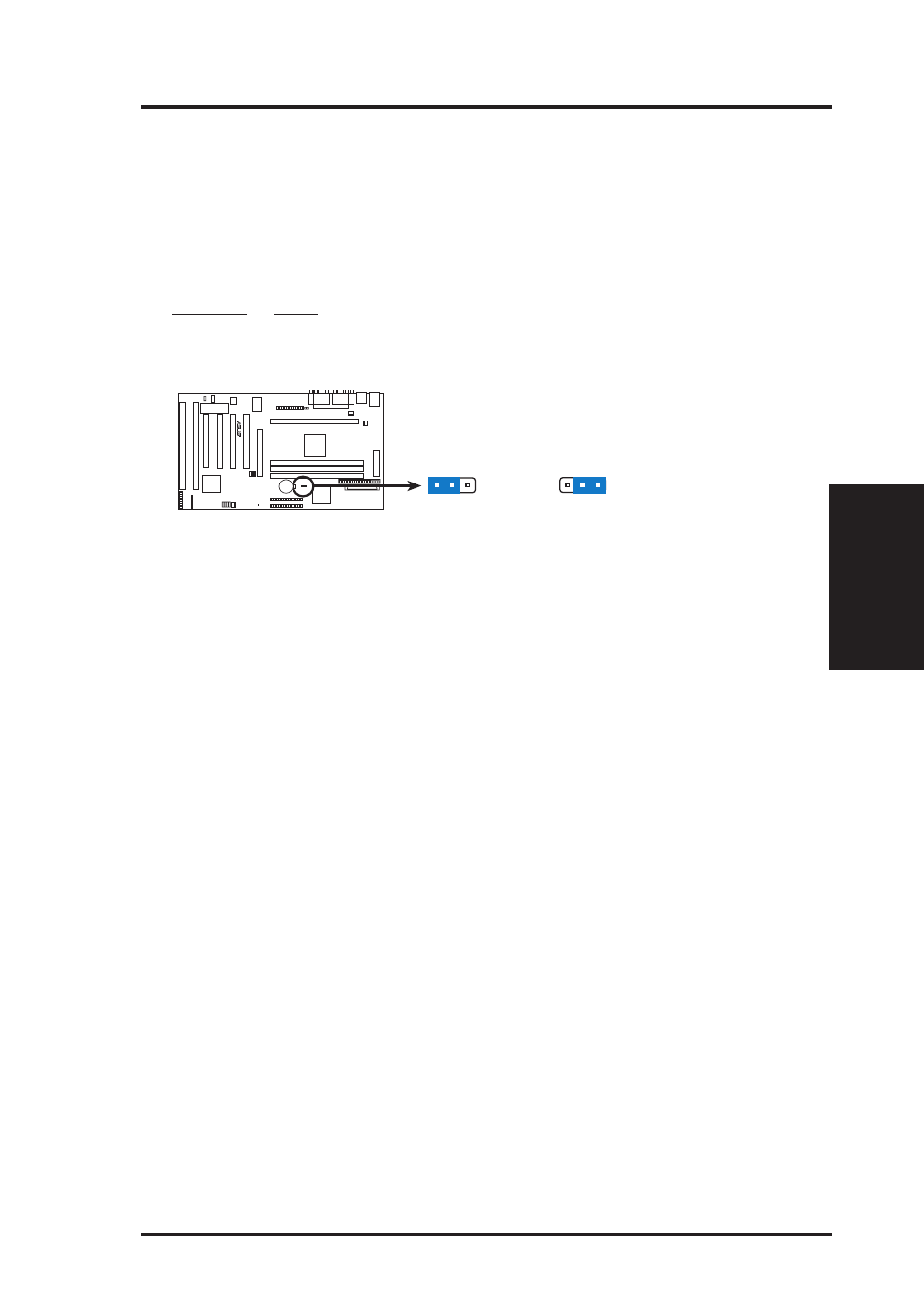 Iii. installation, Jumper settings | Asus P2L97-S User Manual | Page 13 / 68