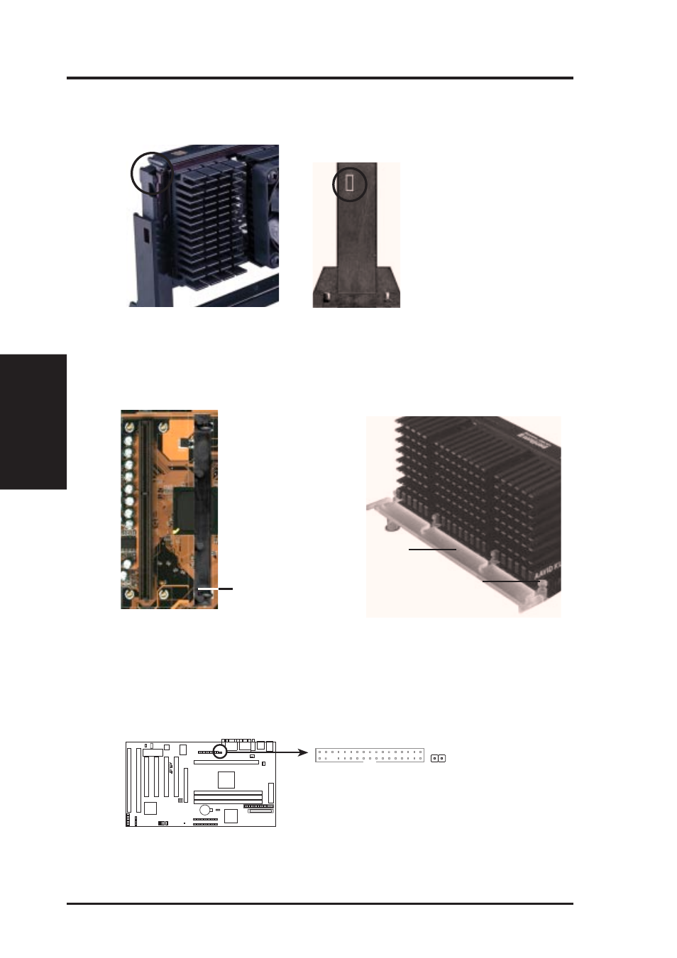 Iii. installation | Asus P2L97-S User Manual | Page 22 / 68