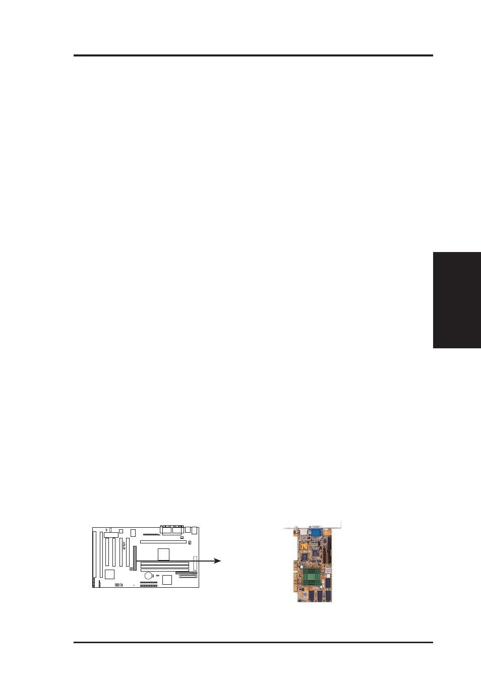 Iii. installation, Assigning dma channels for isa cards, Isa cards and hardware monitor | Accelerated graphics port | Asus P2L97-S User Manual | Page 25 / 68