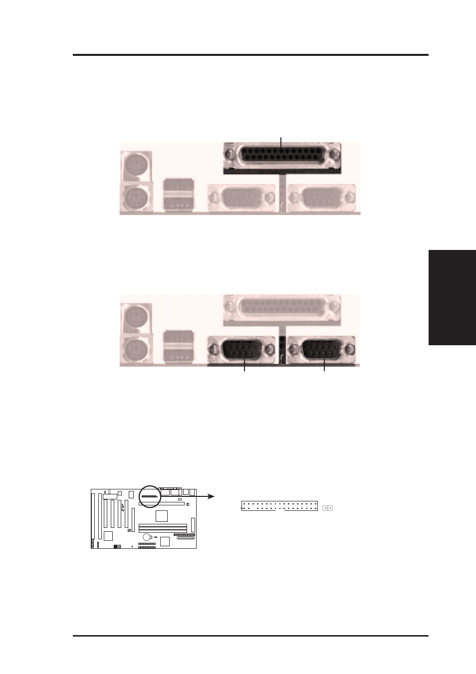 Iii. installation | Asus P2L97-S User Manual | Page 27 / 68