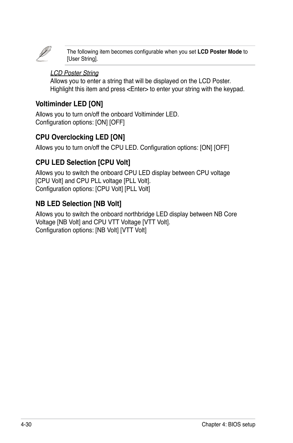 Asus Striker II Extreme User Manual | Page 108 / 196