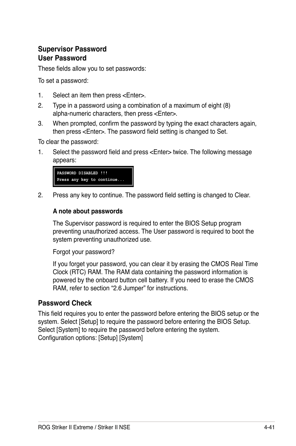 Asus Striker II Extreme User Manual | Page 119 / 196