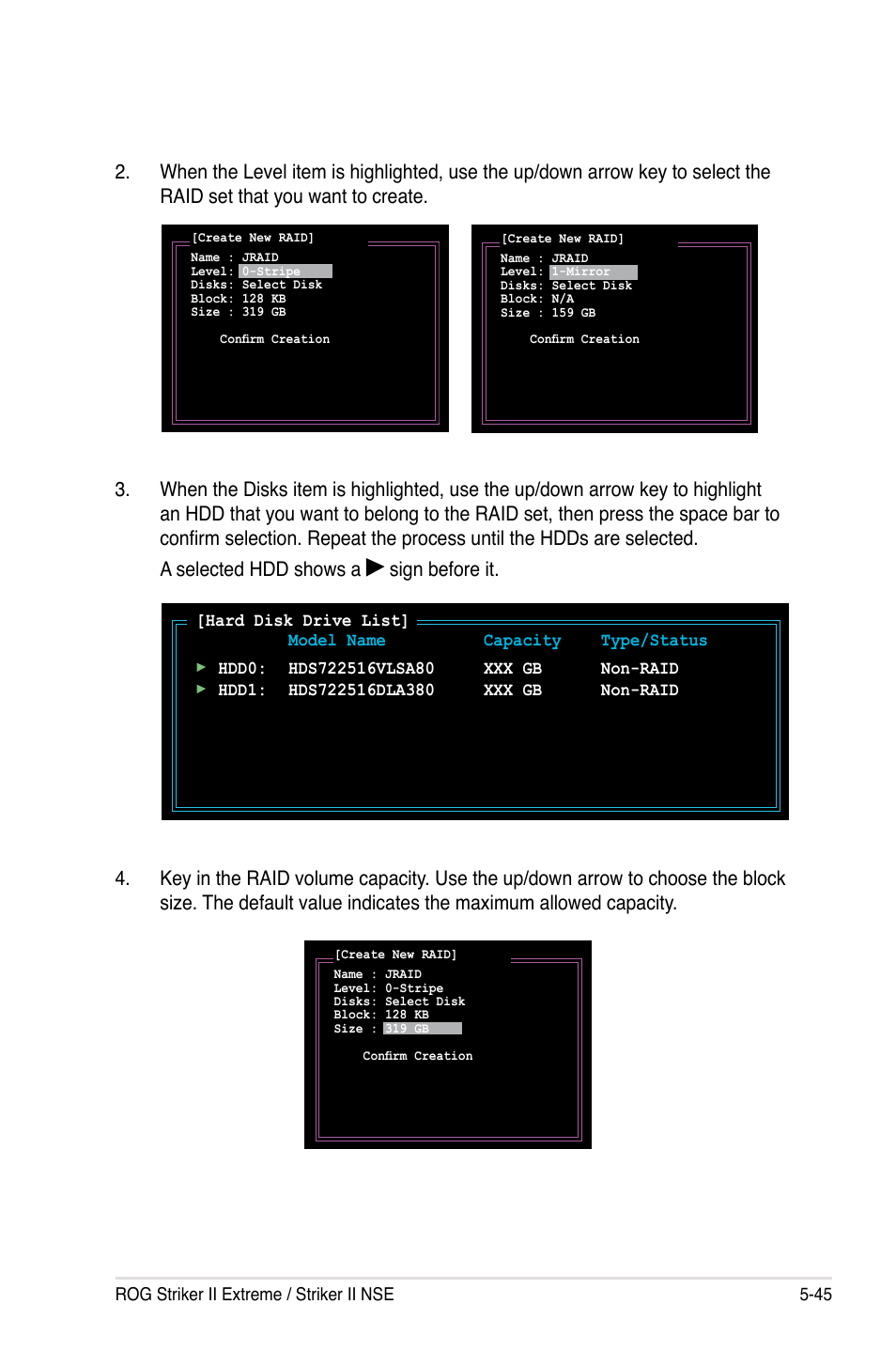 Asus Striker II Extreme User Manual | Page 171 / 196