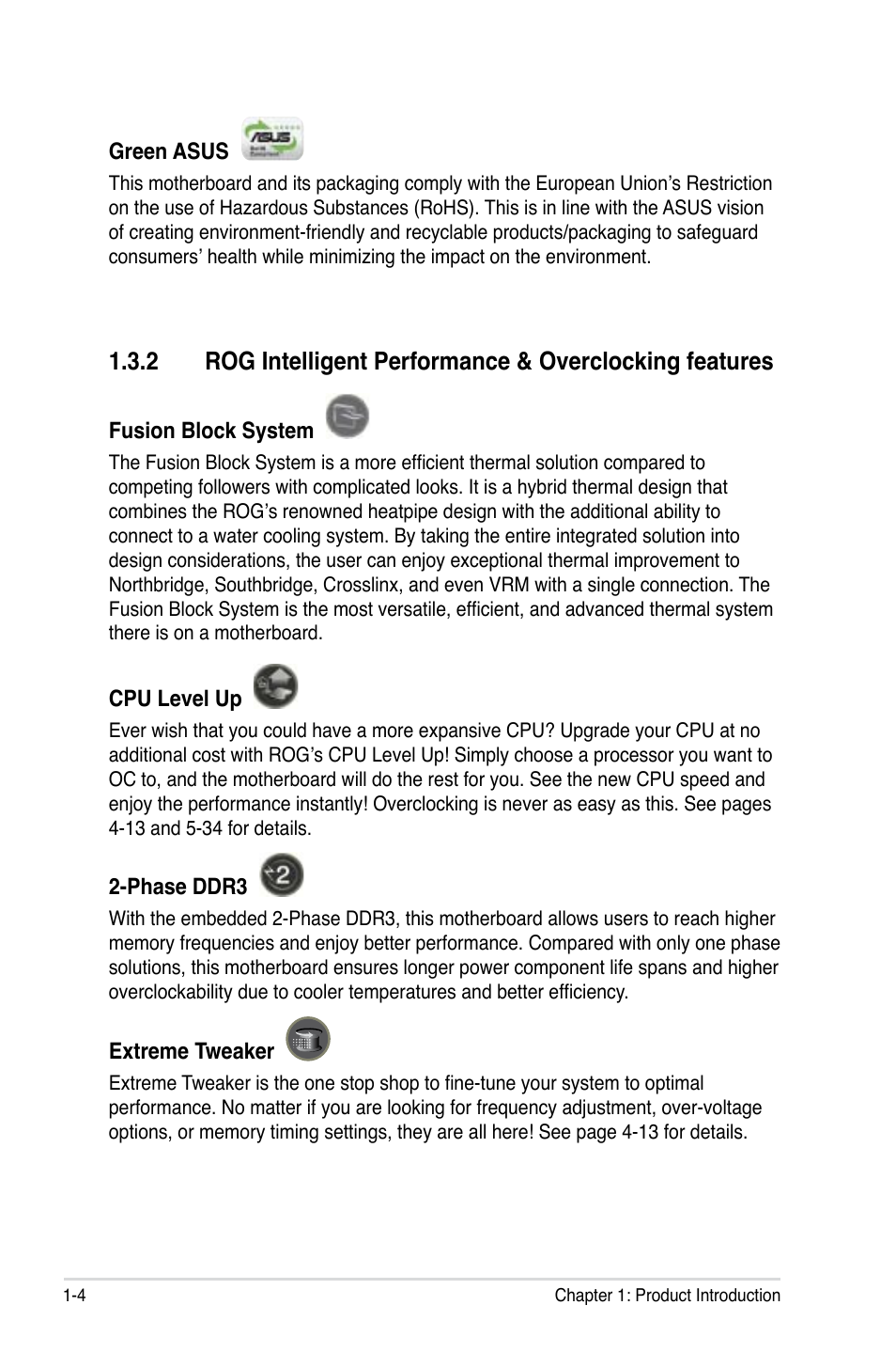 Asus Striker II Extreme User Manual | Page 20 / 196