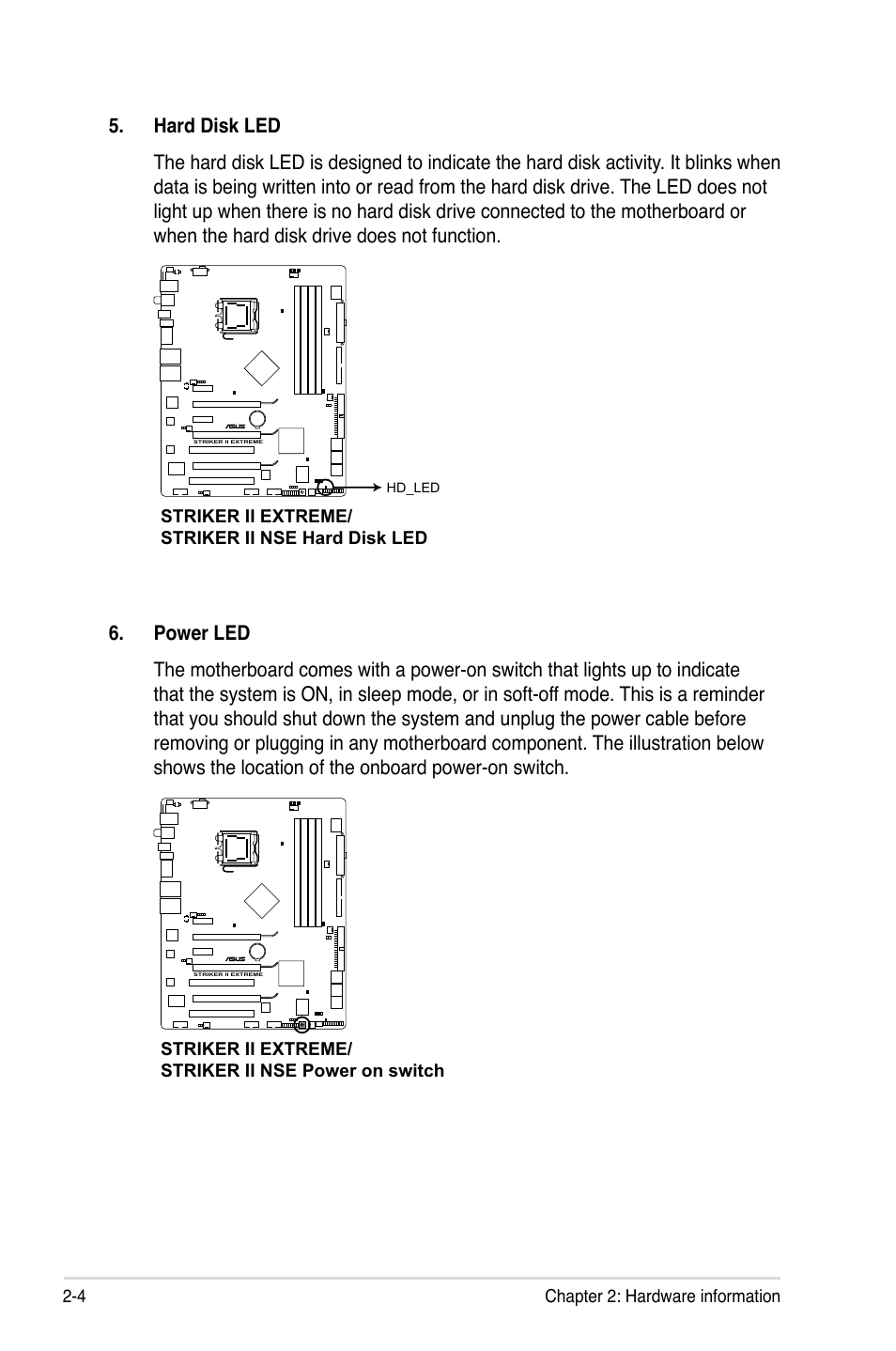 Asus Striker II Extreme User Manual | Page 30 / 196