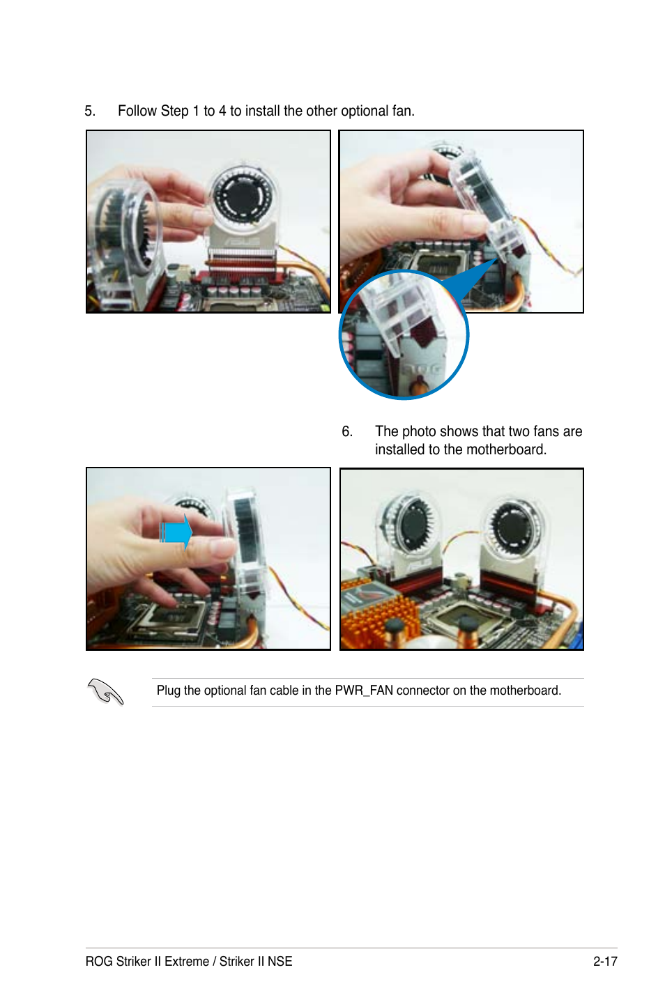 Asus Striker II Extreme User Manual | Page 43 / 196