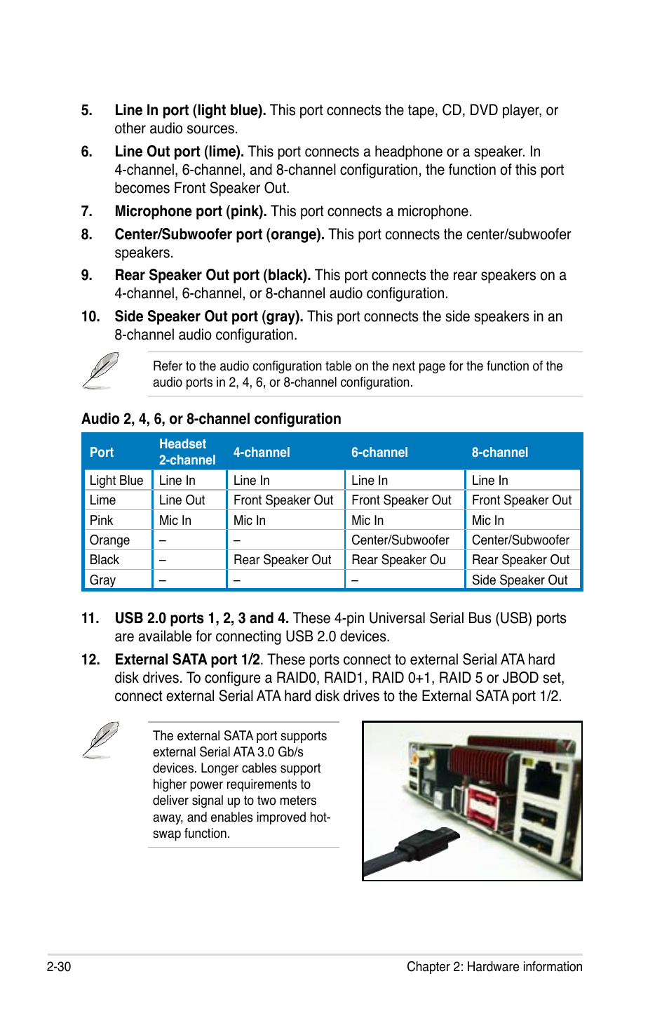 Asus Striker II Extreme User Manual | Page 56 / 196