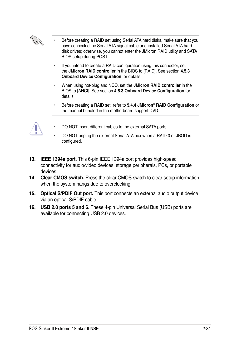 Asus Striker II Extreme User Manual | Page 57 / 196