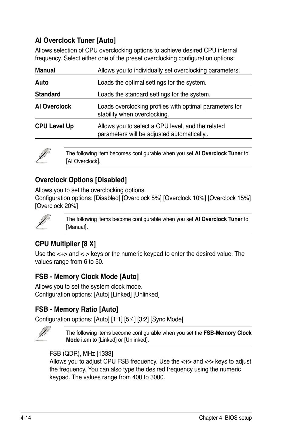 Asus Striker II Extreme User Manual | Page 92 / 196