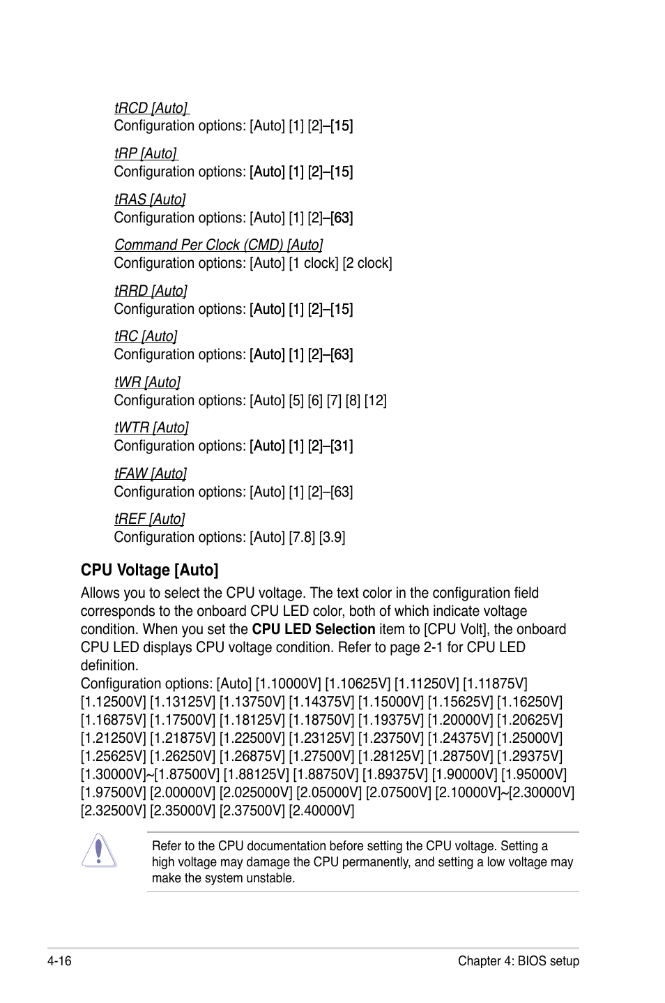 Asus Striker II Extreme User Manual | Page 94 / 196