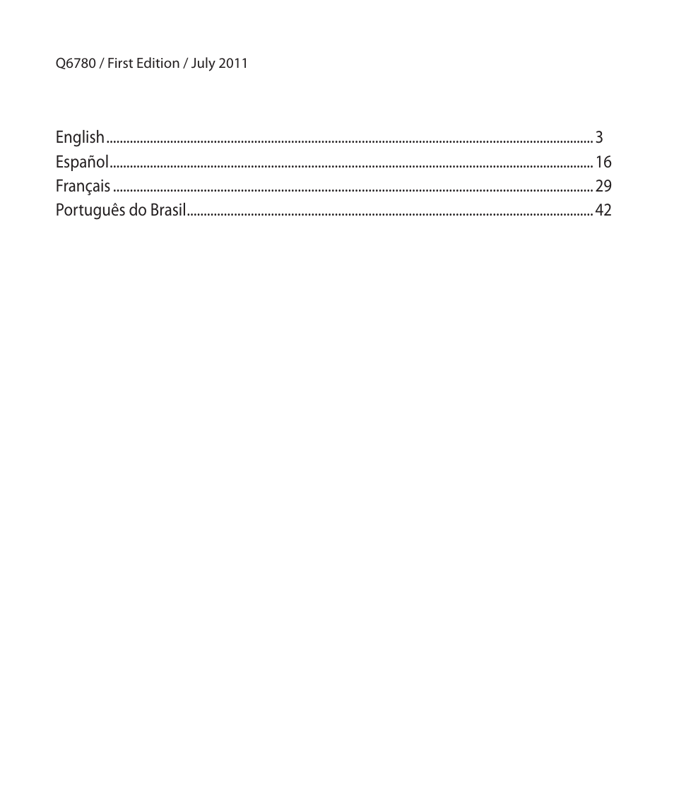 Asus RT-N53 User Manual | Page 2 / 59