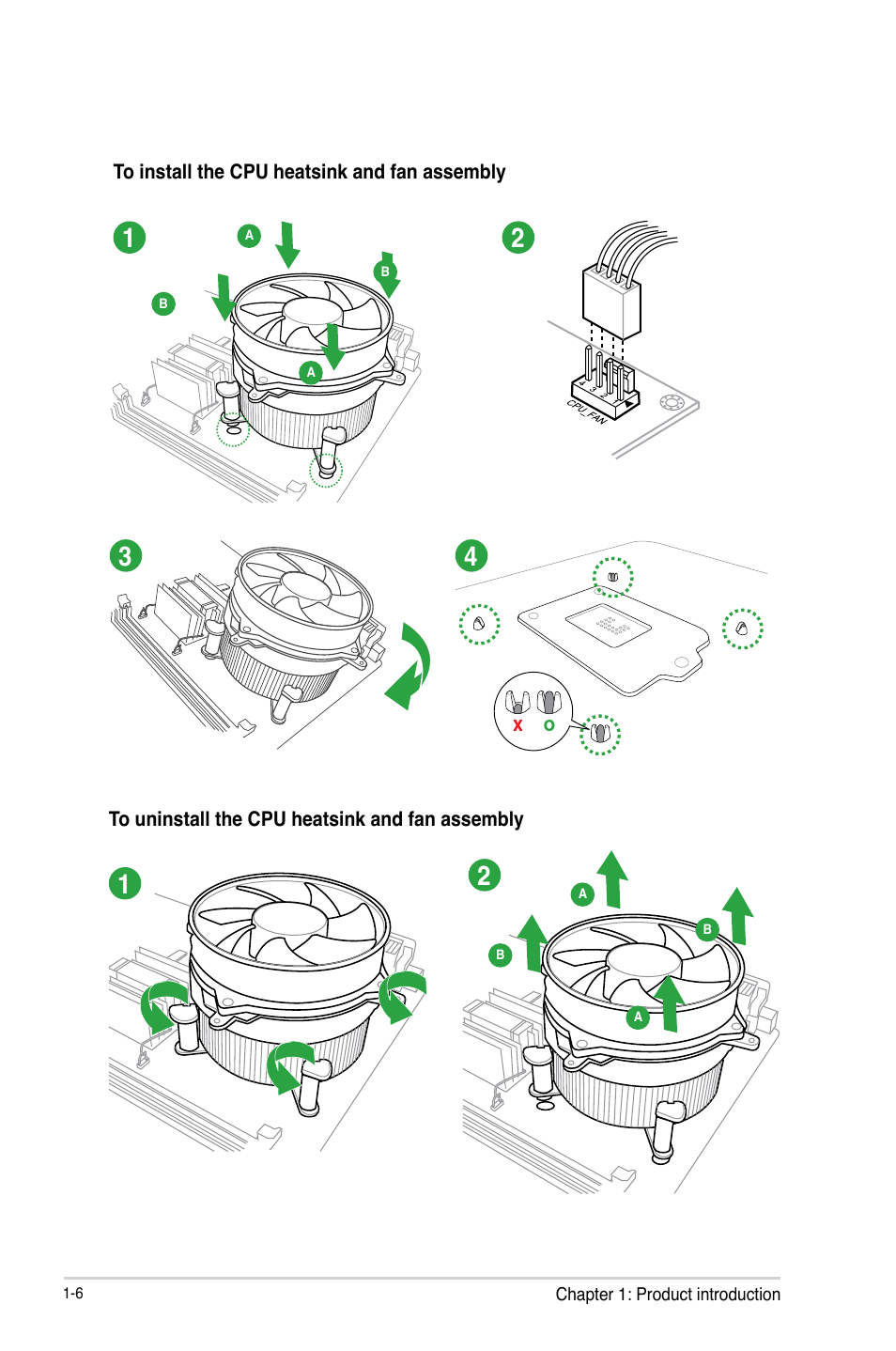 Asus Q87T User Manual | Page 14 / 84