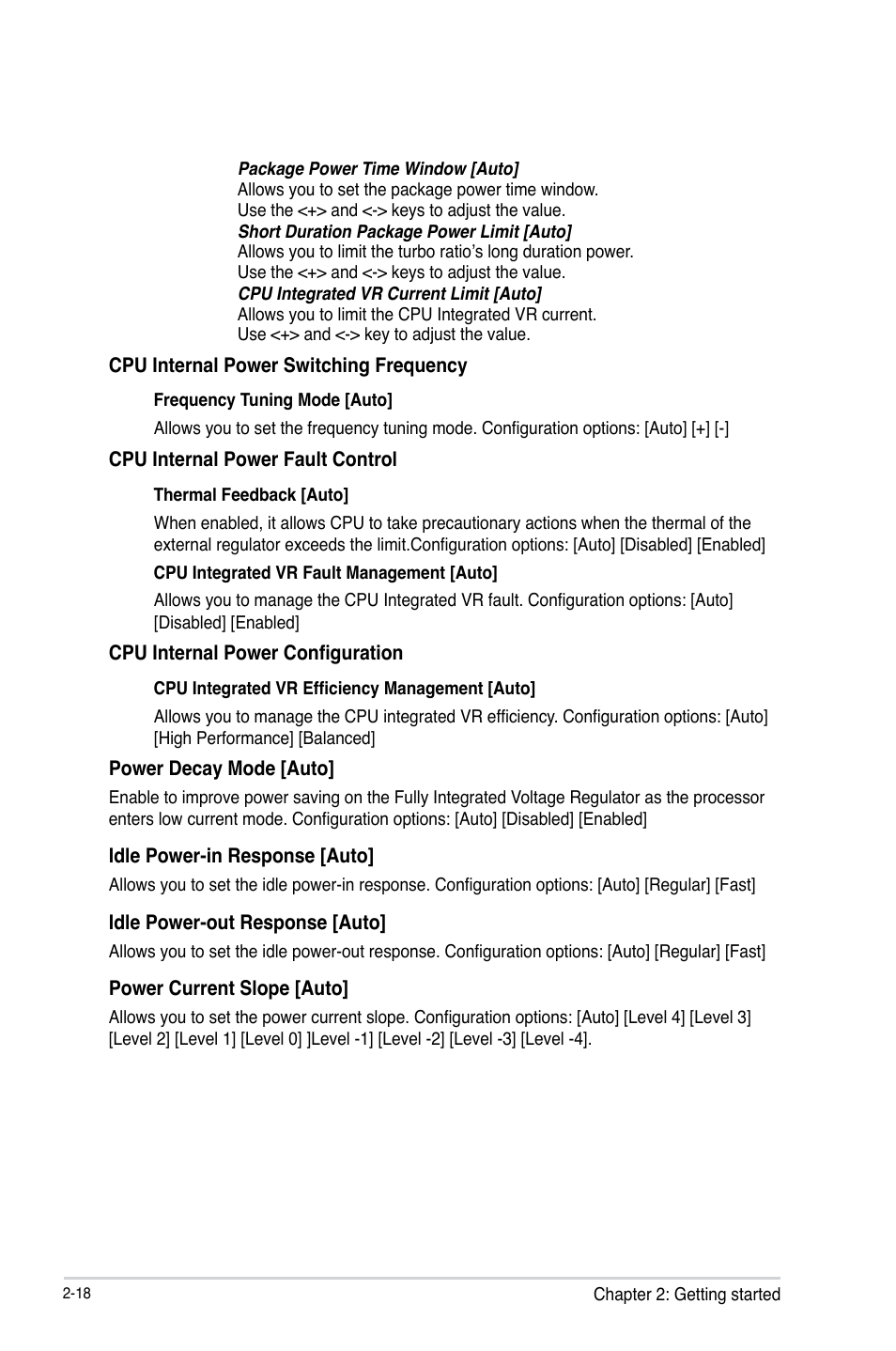 Asus Q87T User Manual | Page 50 / 84