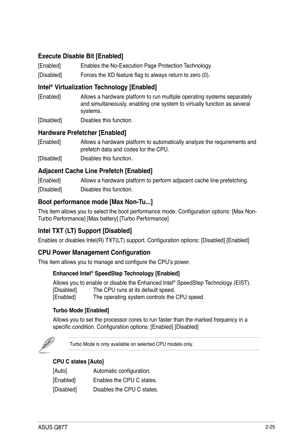 Asus Q87T User Manual | Page 57 / 84