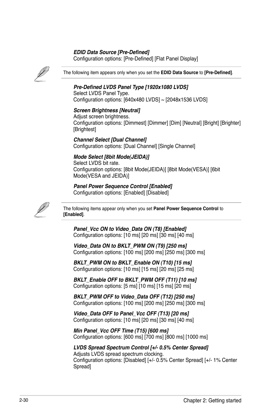 Asus Q87T User Manual | Page 62 / 84