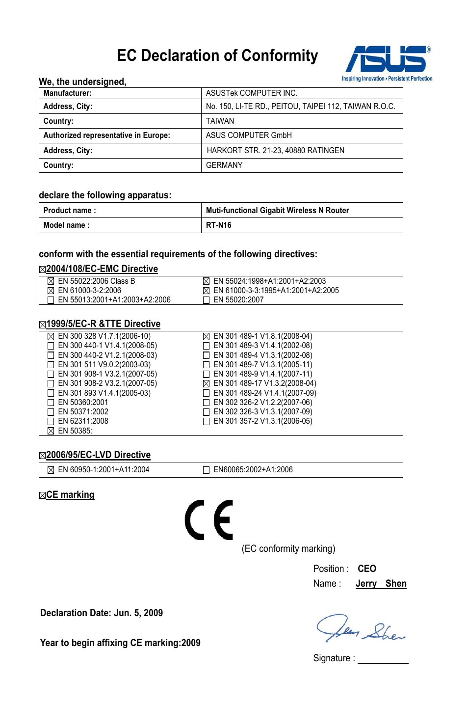 Asus RT-N16 User Manual | 123 pages
