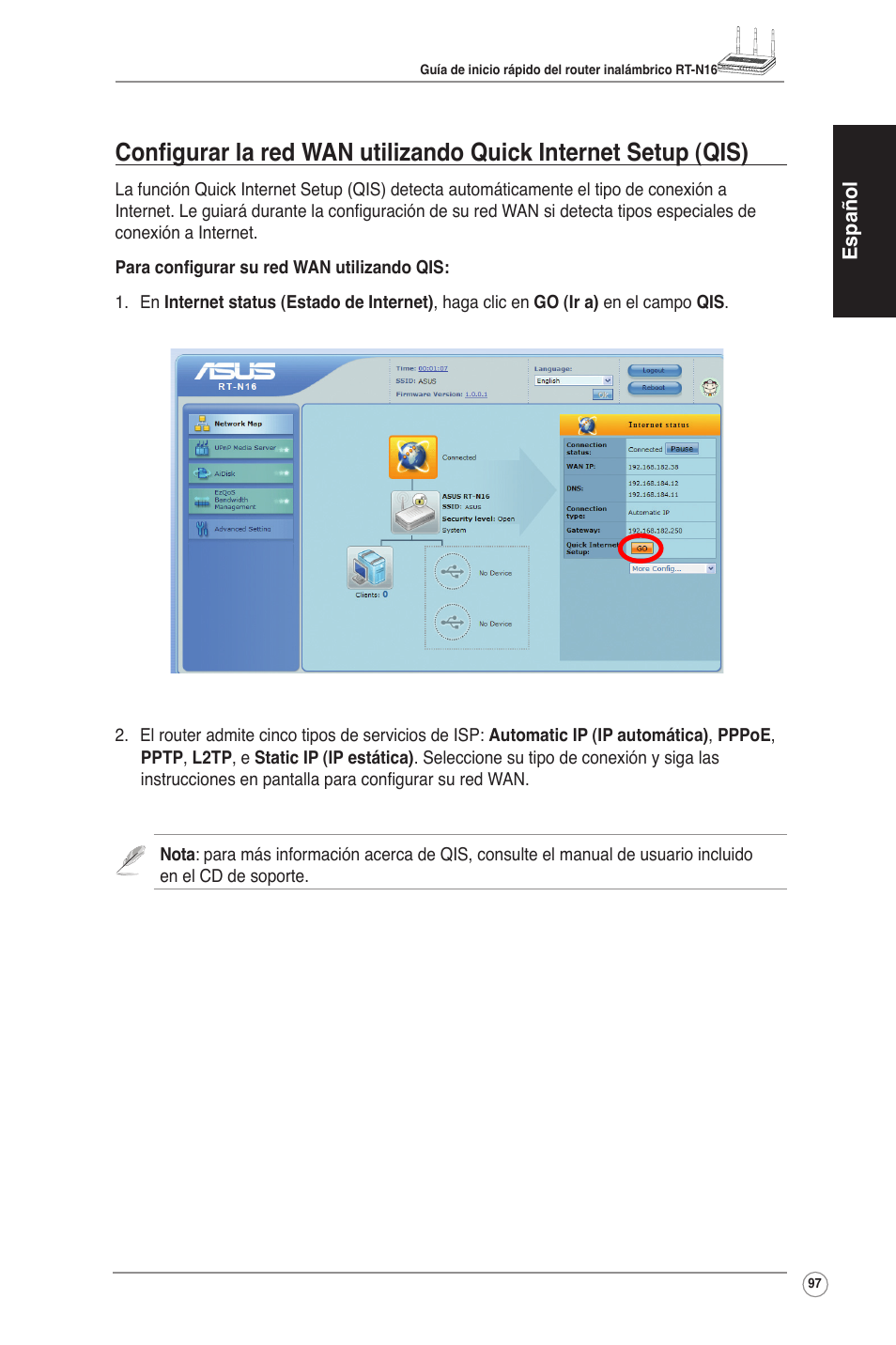 Asus RT-N16 User Manual | Page 107 / 123