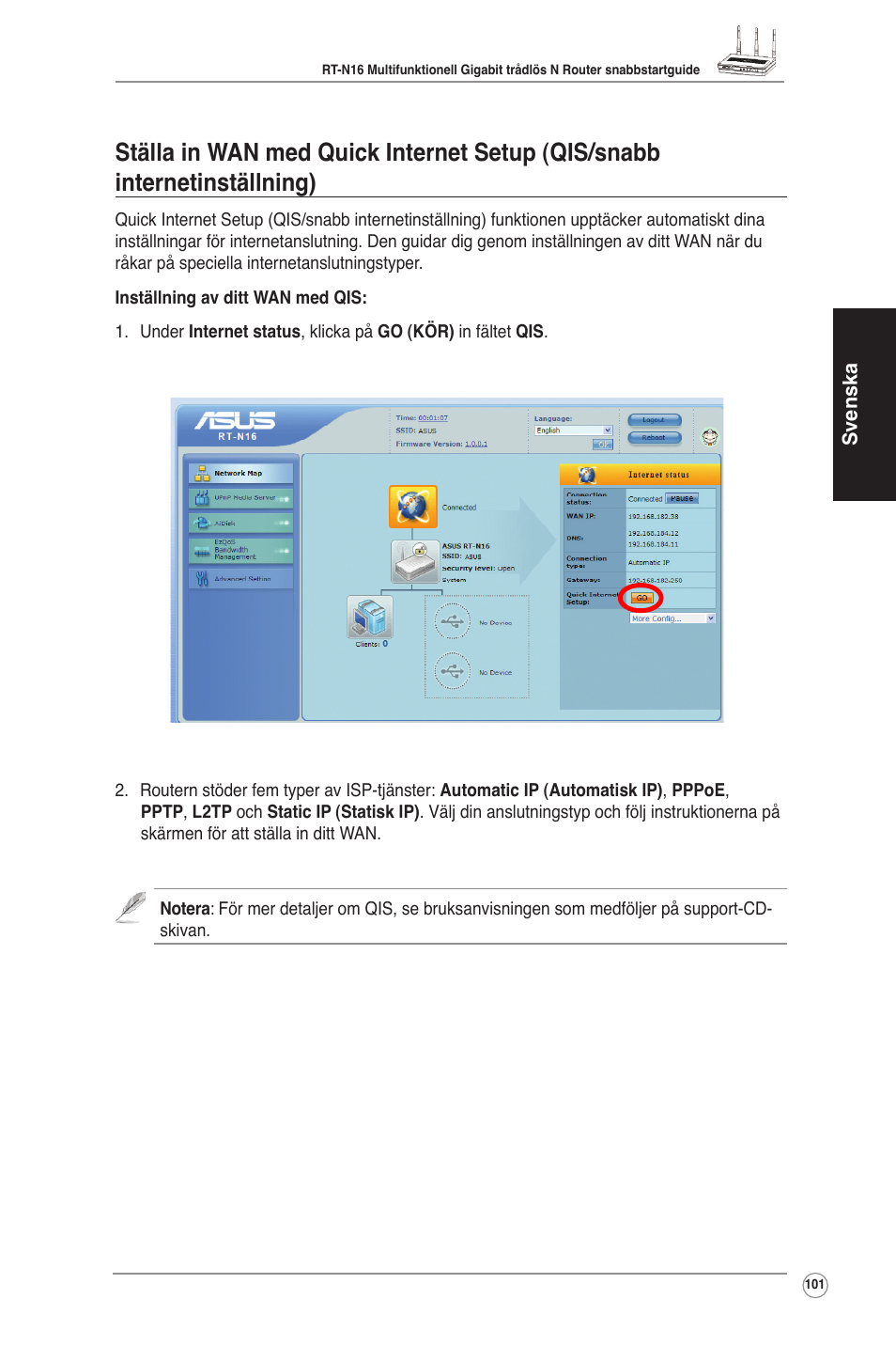 Asus RT-N16 User Manual | Page 111 / 123