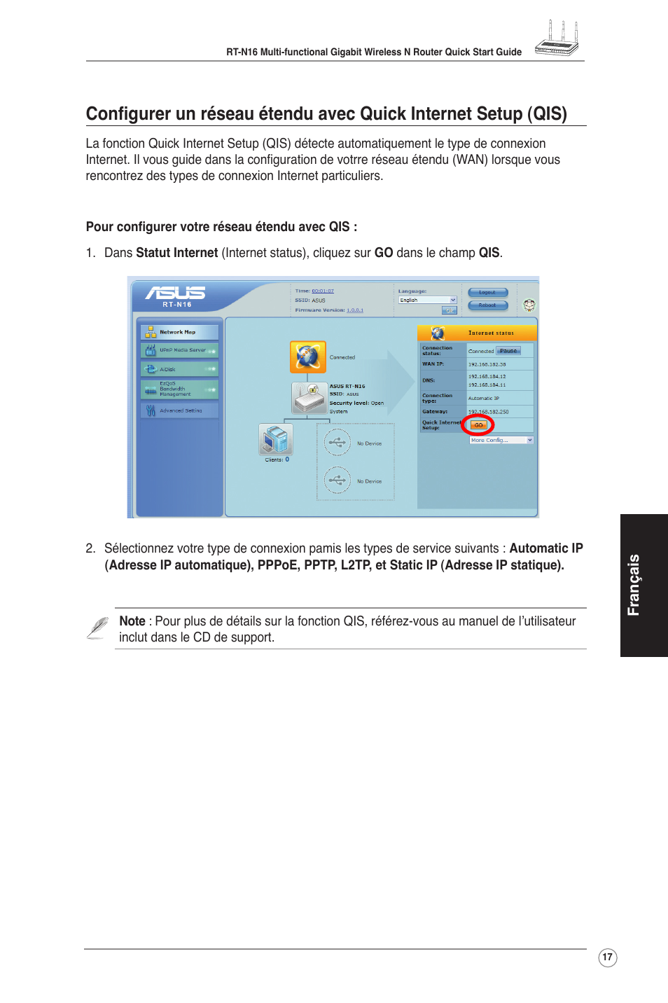 Asus RT-N16 User Manual | Page 27 / 123