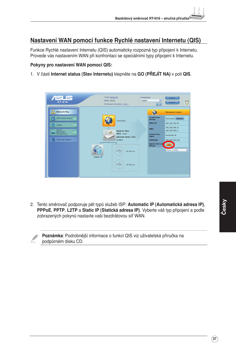 Asus RT-N16 User Manual | Page 47 / 123