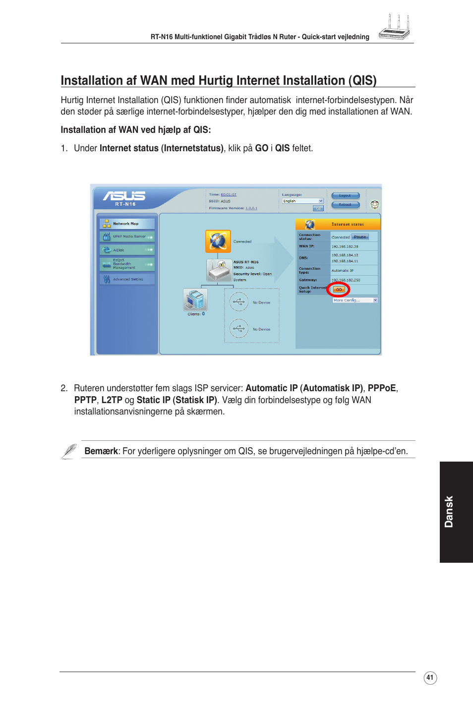 Asus RT-N16 User Manual | Page 51 / 123