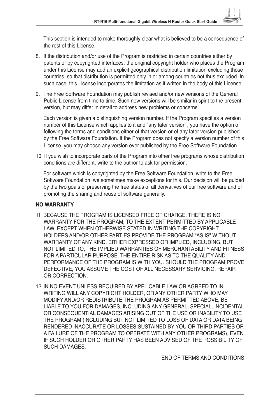 Asus RT-N16 User Manual | Page 7 / 123