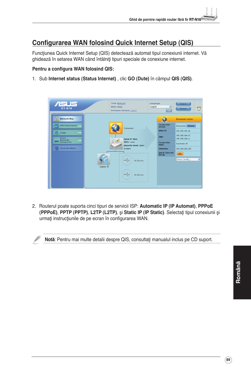 Asus RT-N16 User Manual | Page 99 / 123