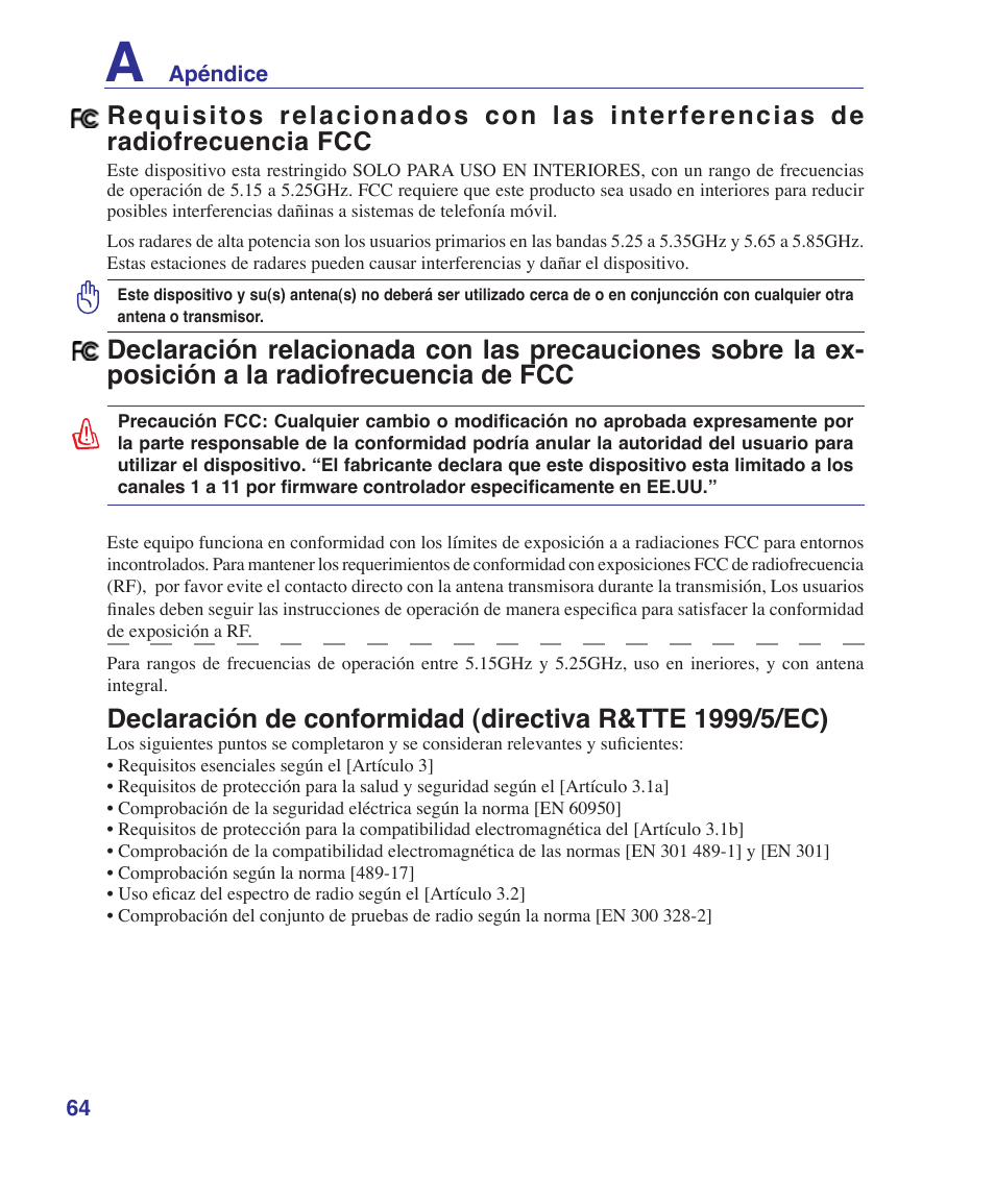 Asus Z84J User Manual | Page 66 / 72