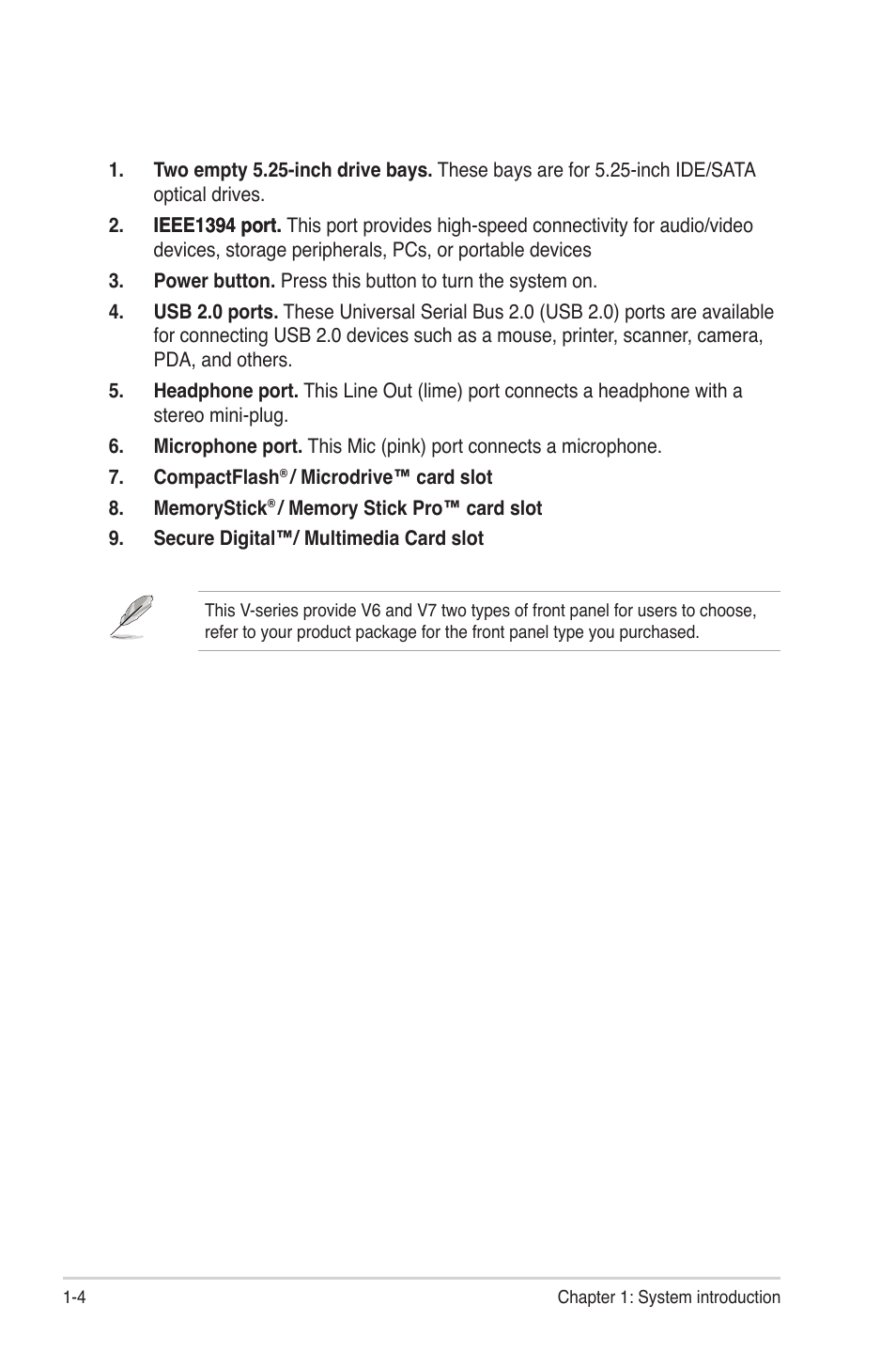 Asus V7-P5G41E User Manual | Page 14 / 82