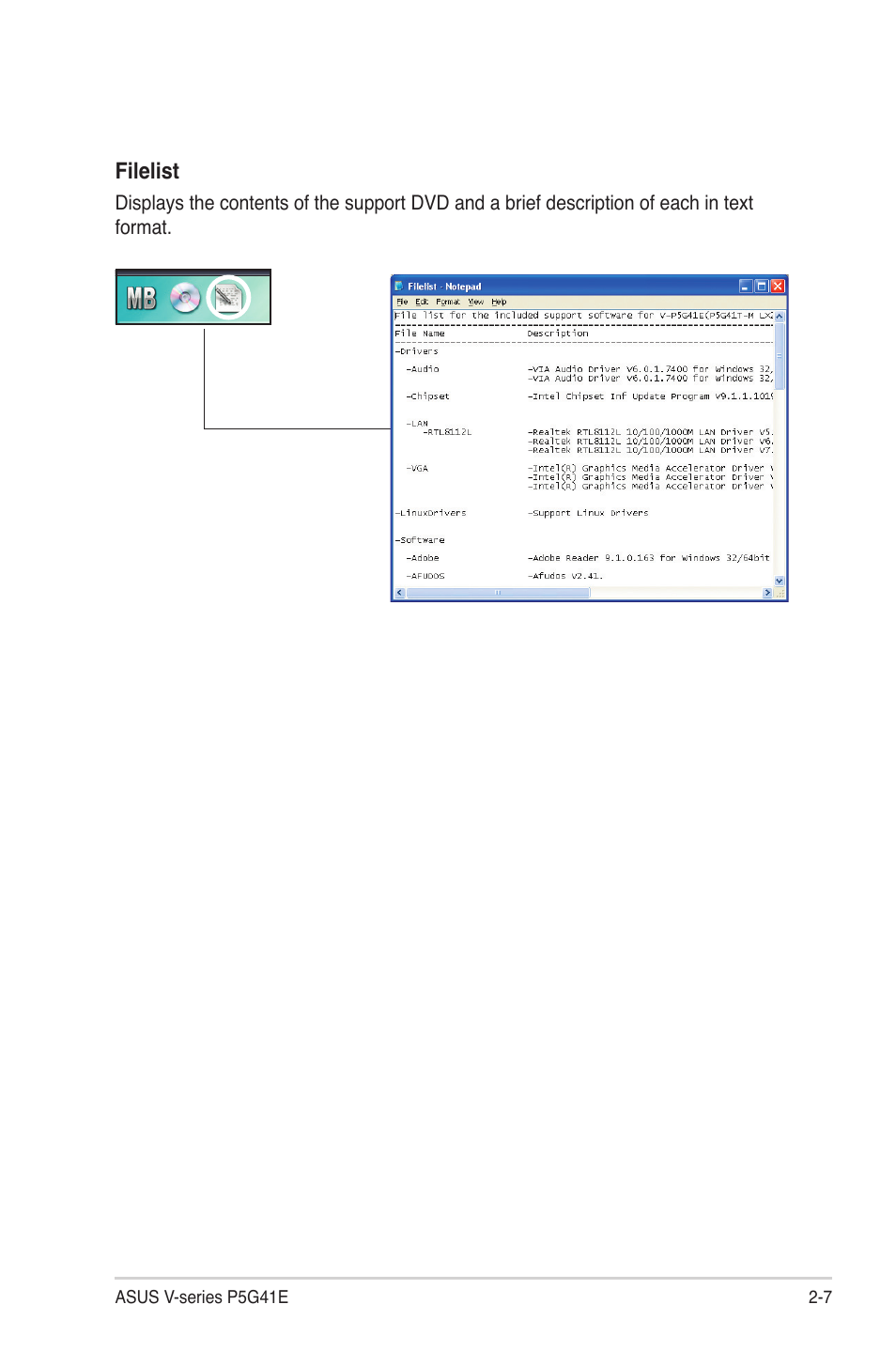 Asus V7-P5G41E User Manual | Page 27 / 82