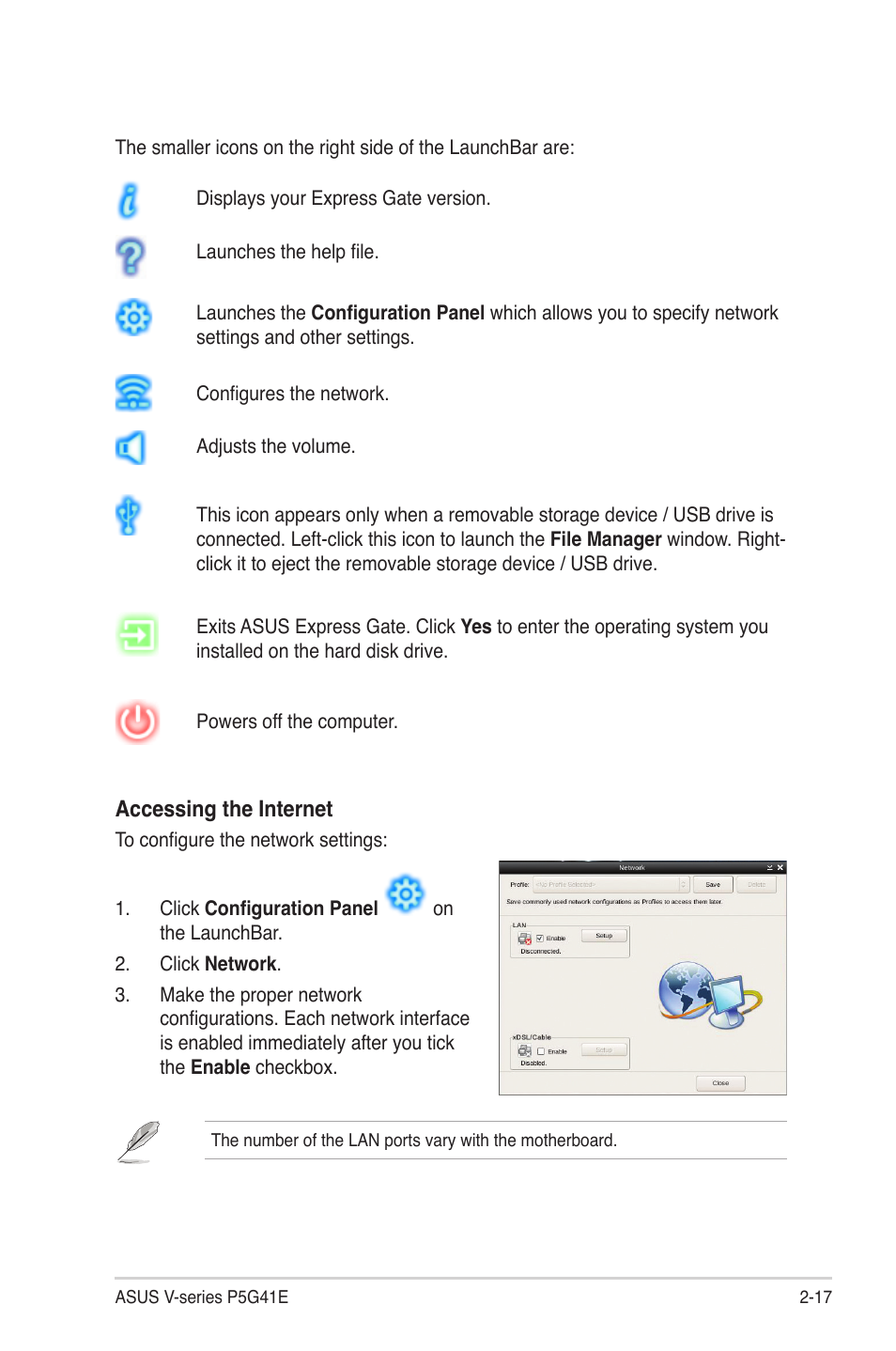 Asus V7-P5G41E User Manual | Page 37 / 82