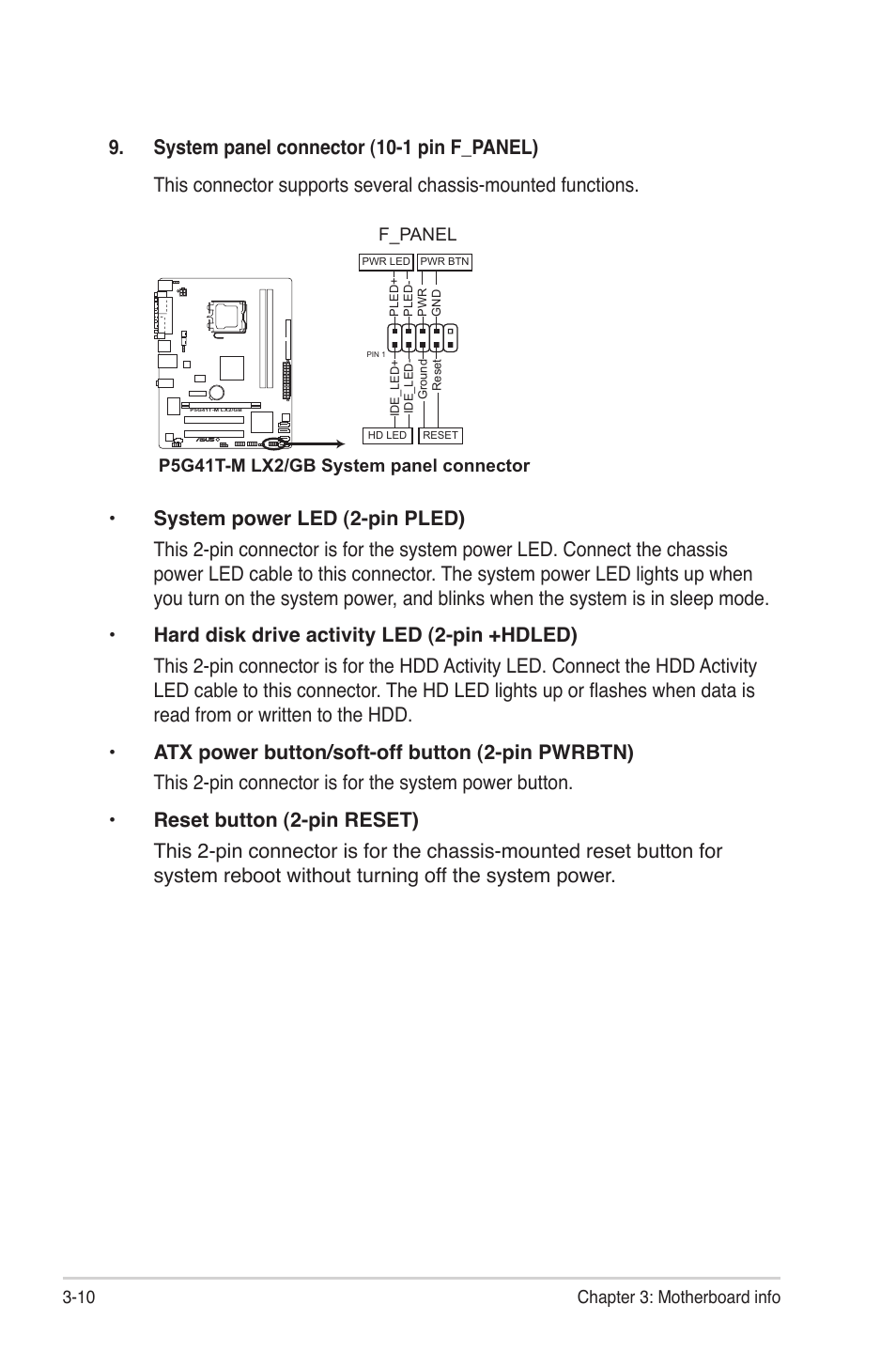 Asus V7-P5G41E User Manual | Page 50 / 82