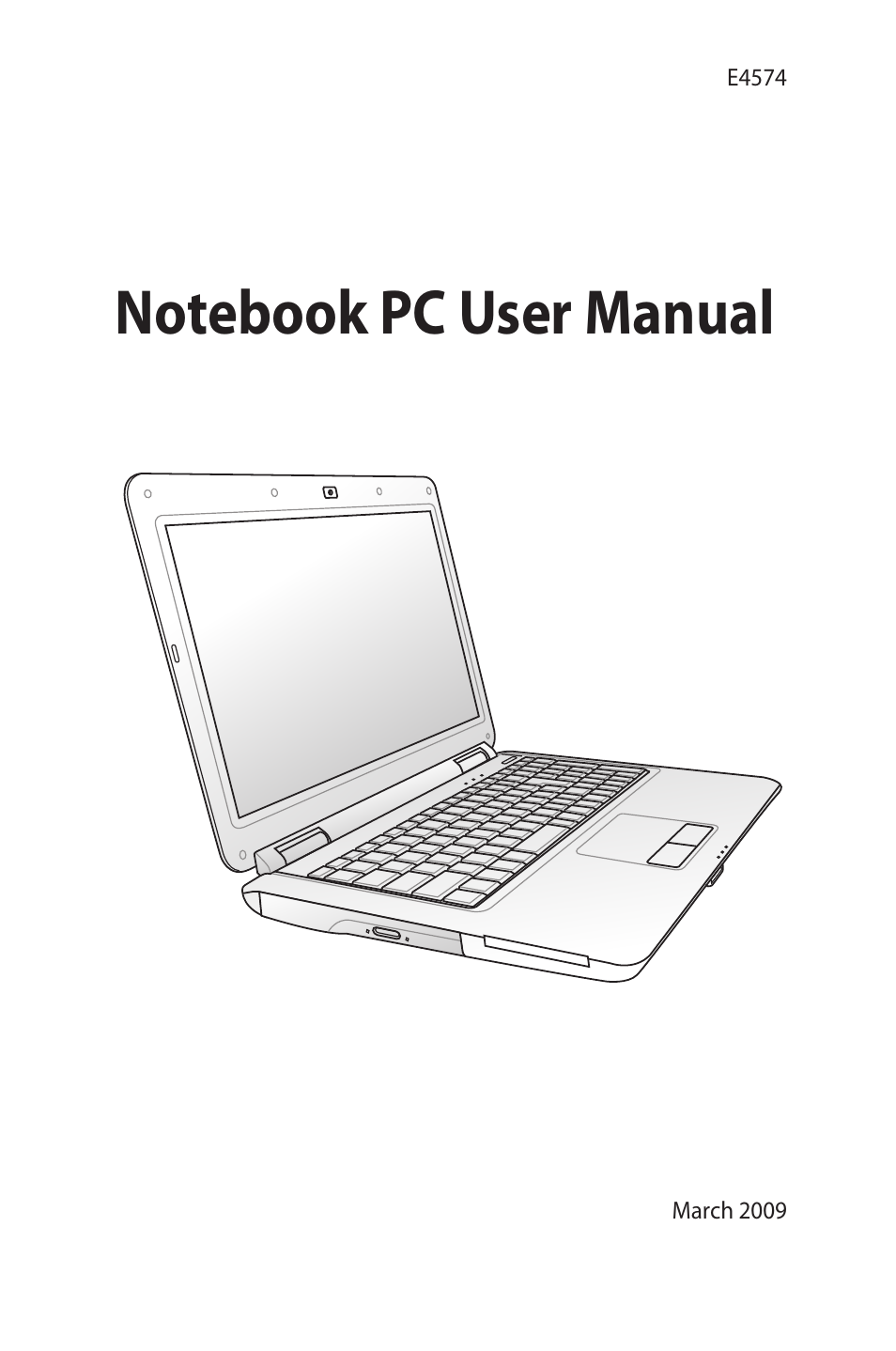 Asus X5DIN User Manual | 24 pages