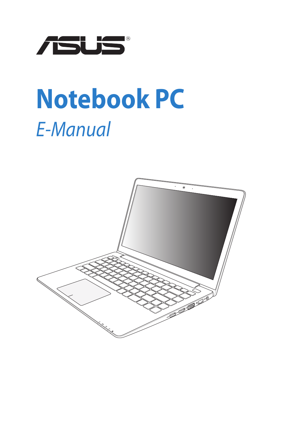 Asus X502CA User Manual | 104 pages