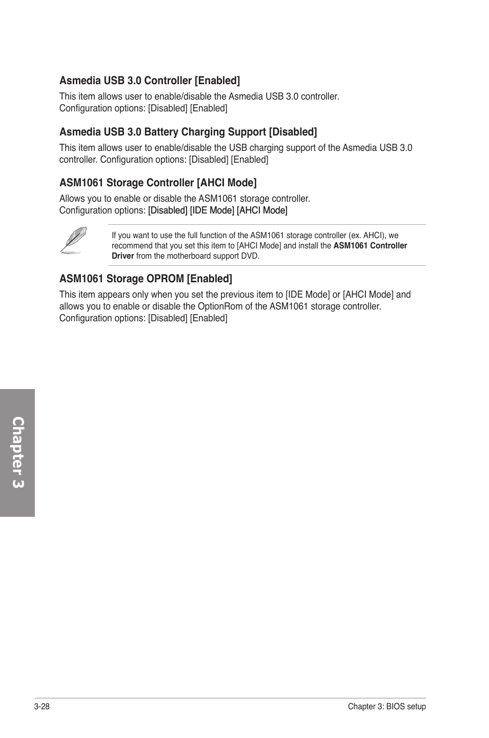 Chapter 3 | Asus Rampage IV Formula User Manual | Page 106 / 174