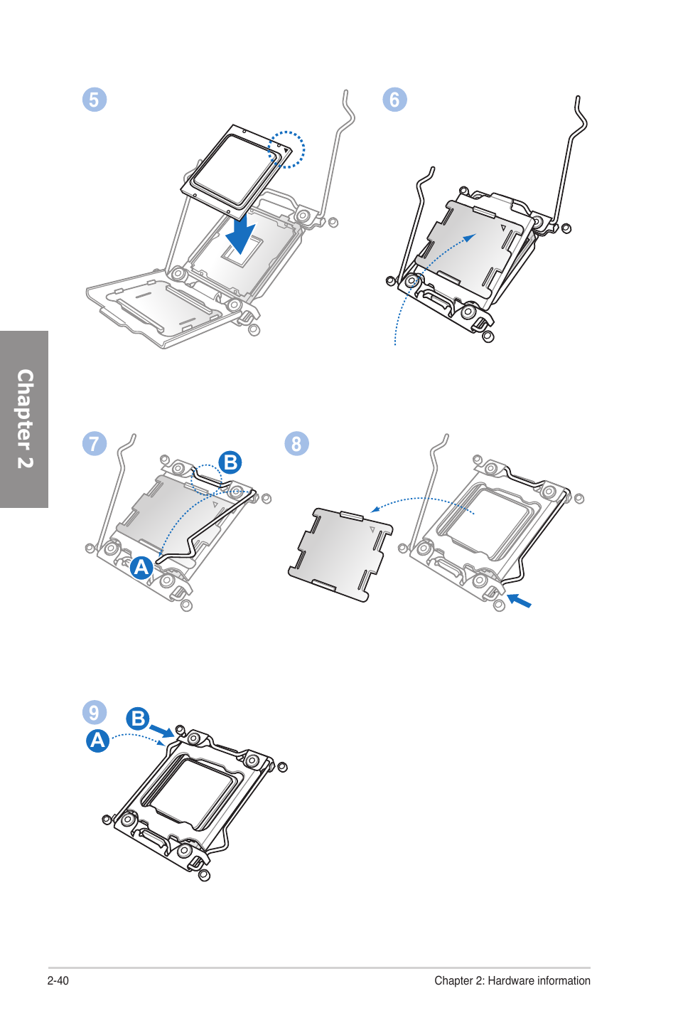 Asus Rampage IV Formula User Manual | Page 64 / 174